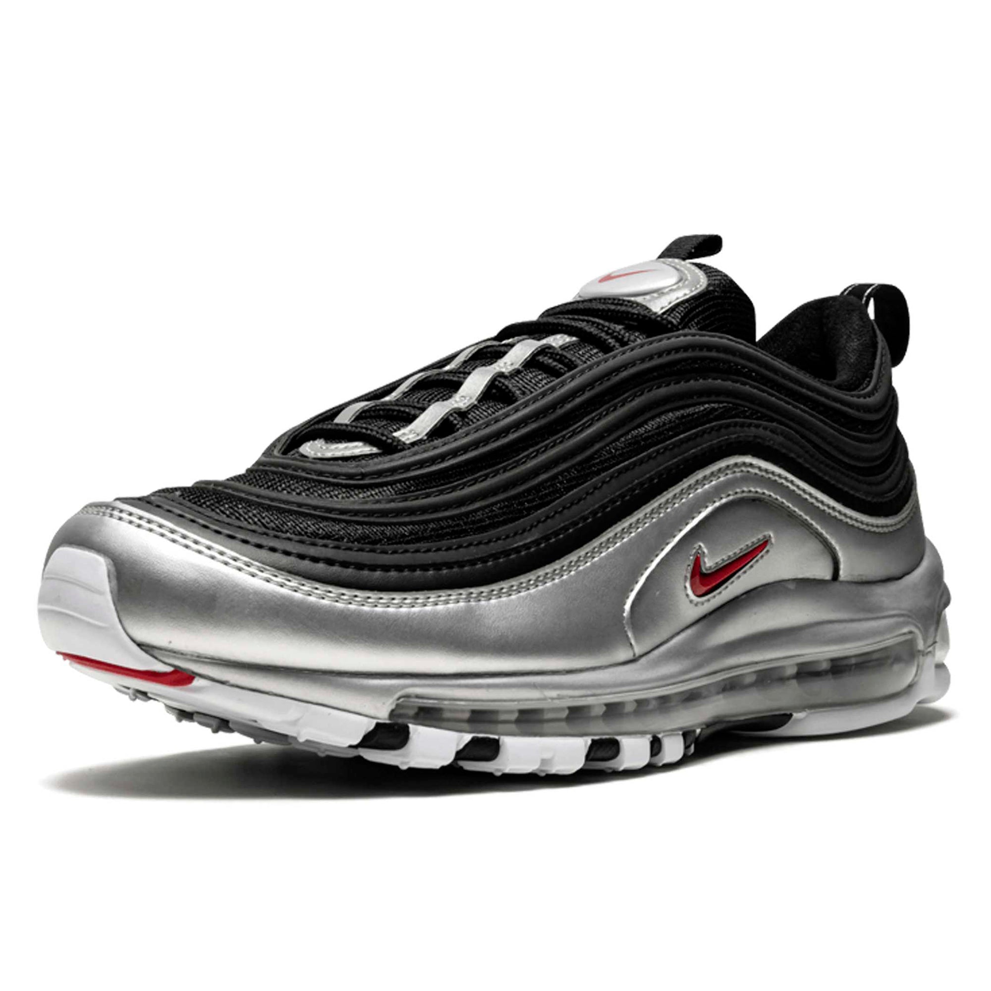 Air Max 97 Silver Black