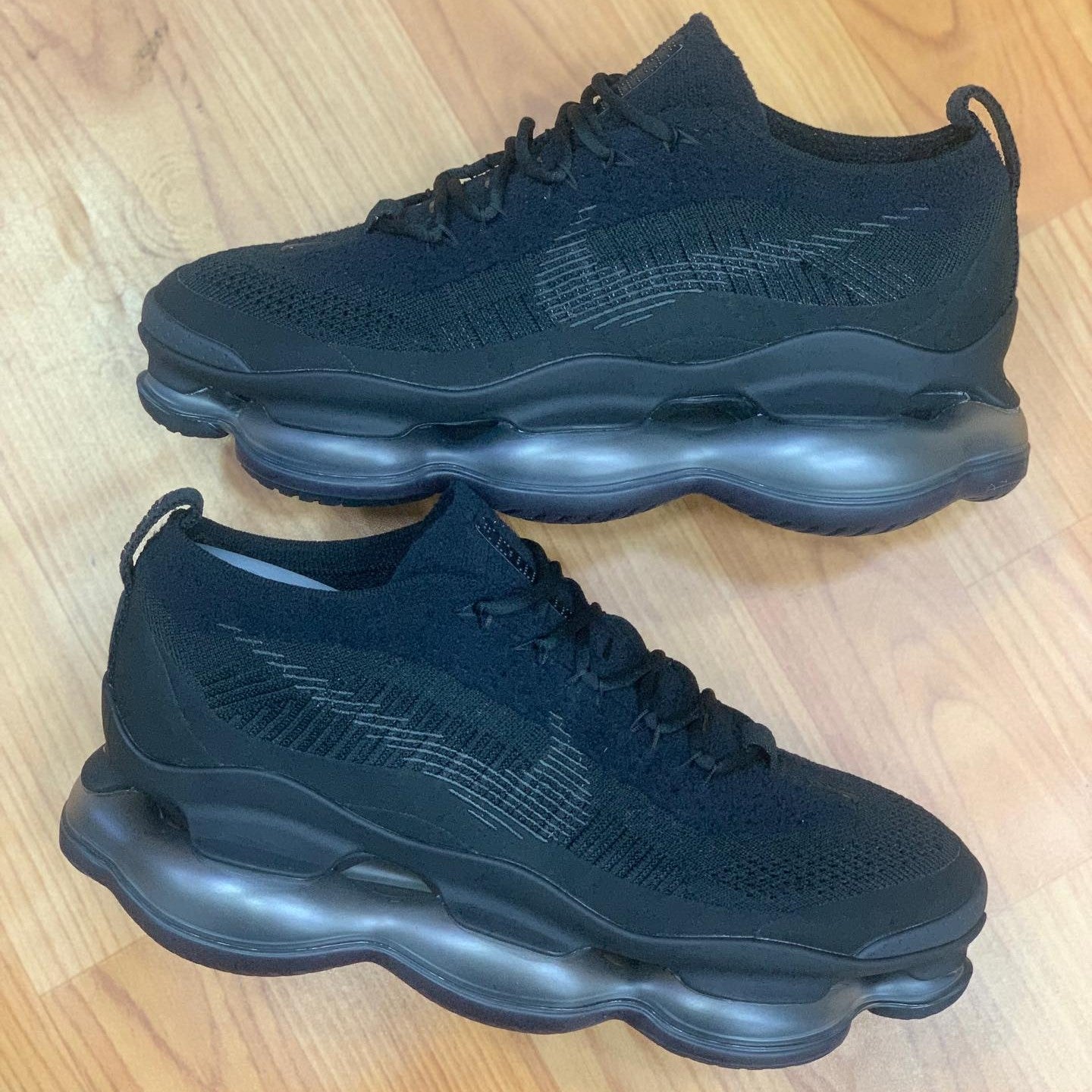 Air Max Scorpion Triple Black