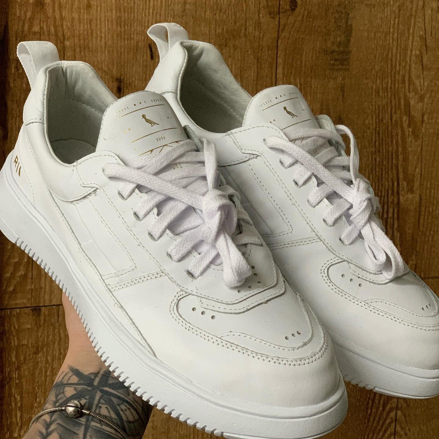 Hero Rsv #223 Triple White