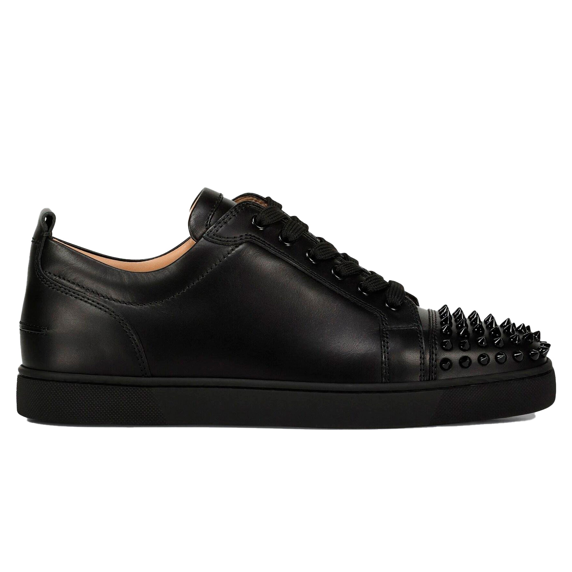 Christian Louboutin Vieira Spikes Black