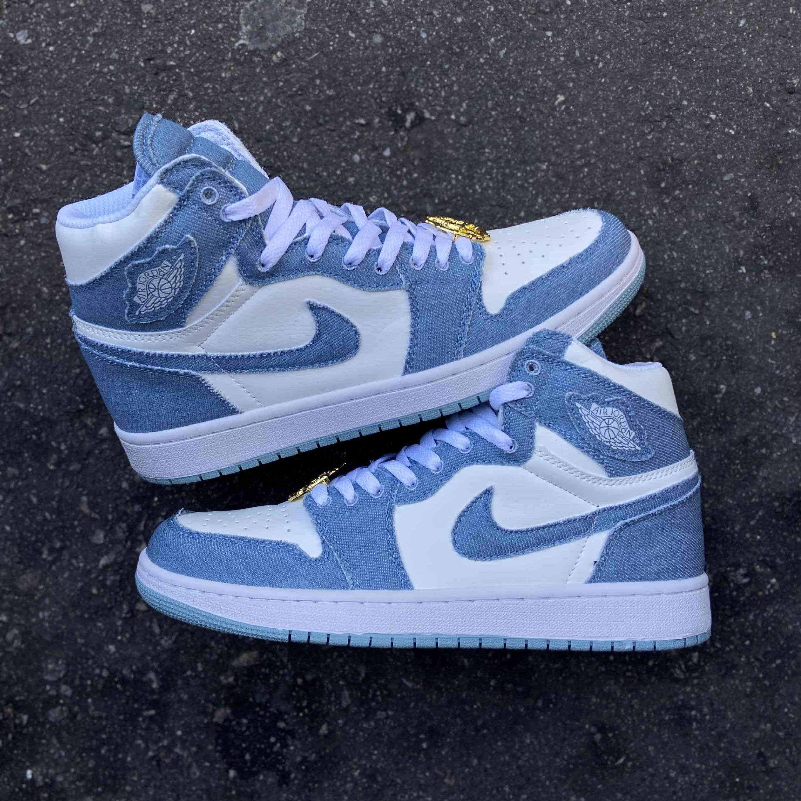 Air Jordan 1 High OG Denim