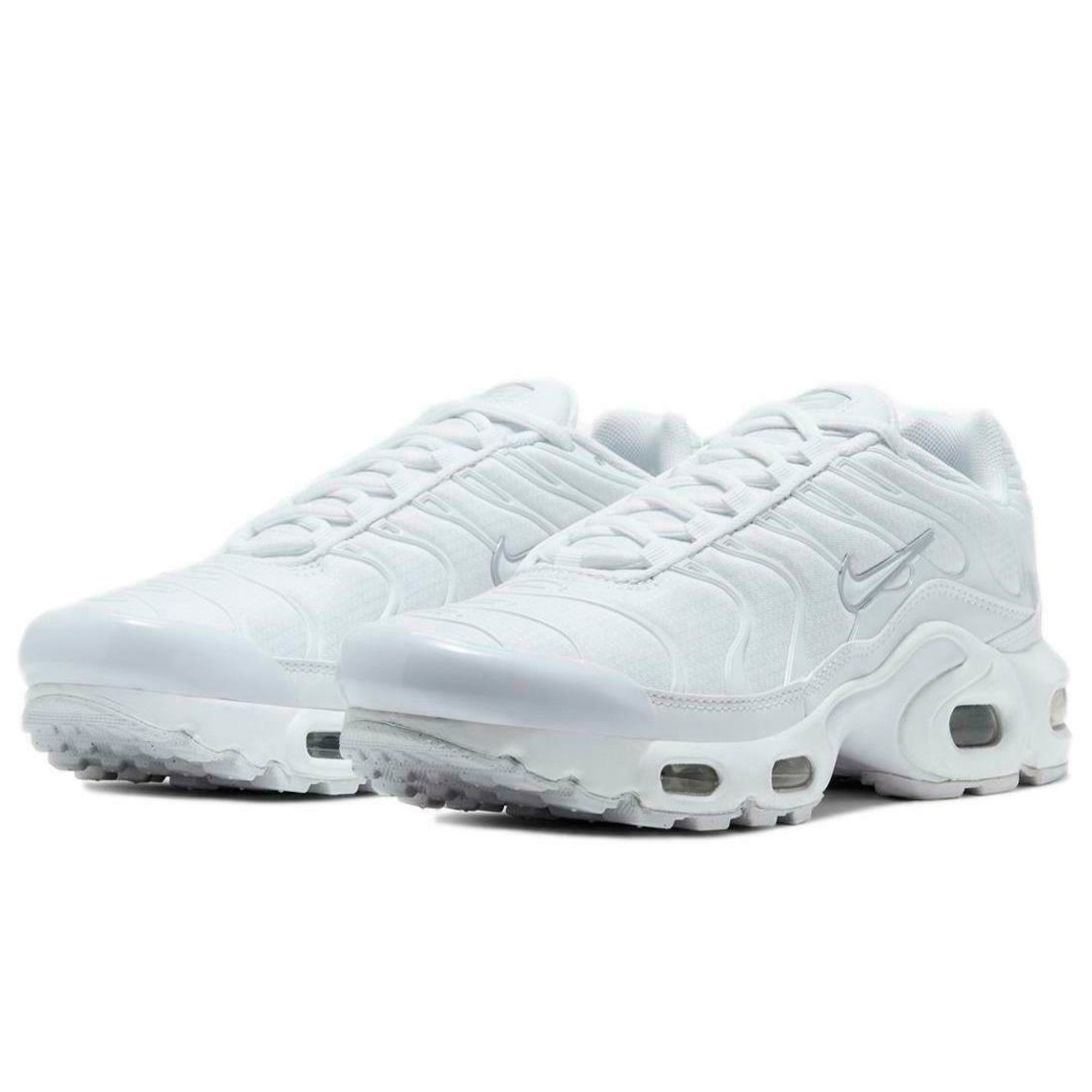 Air Max Plus TN Triple White