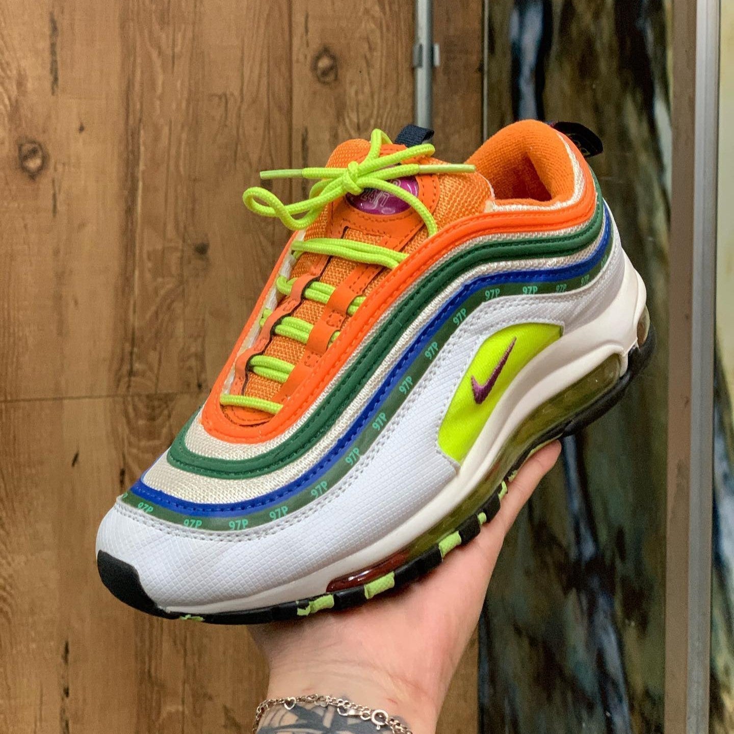 Air Max 97 OA London Summer of Love
