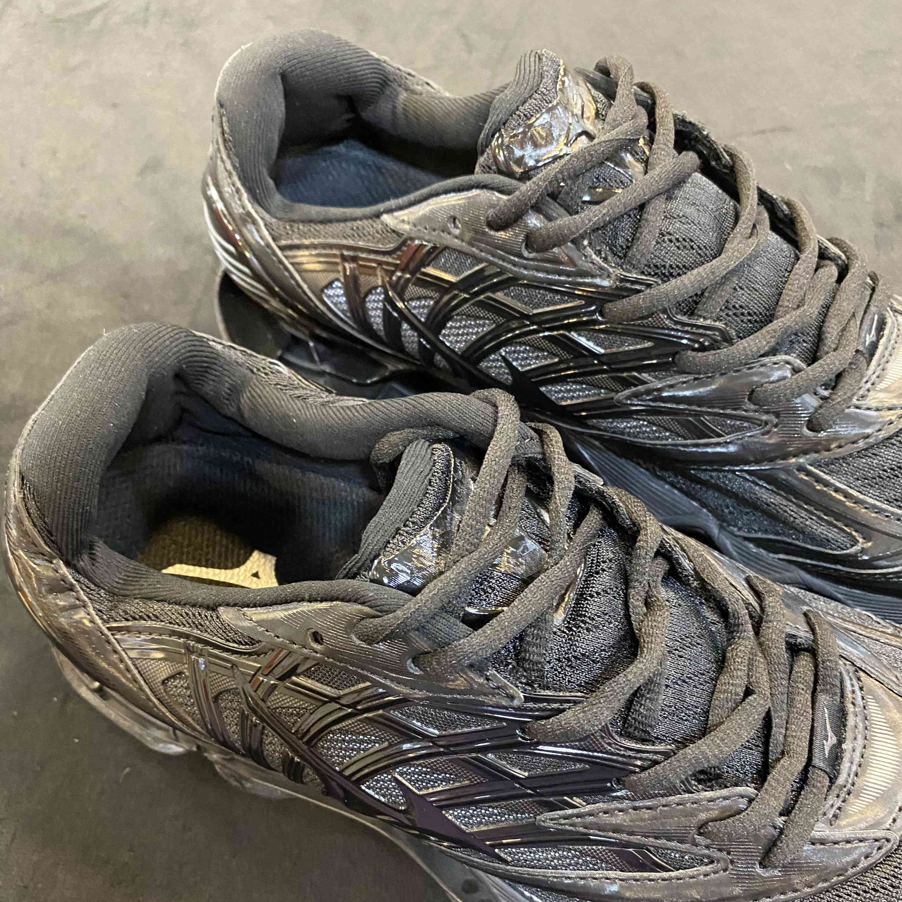 Wave Prophecy 8 Triple Black