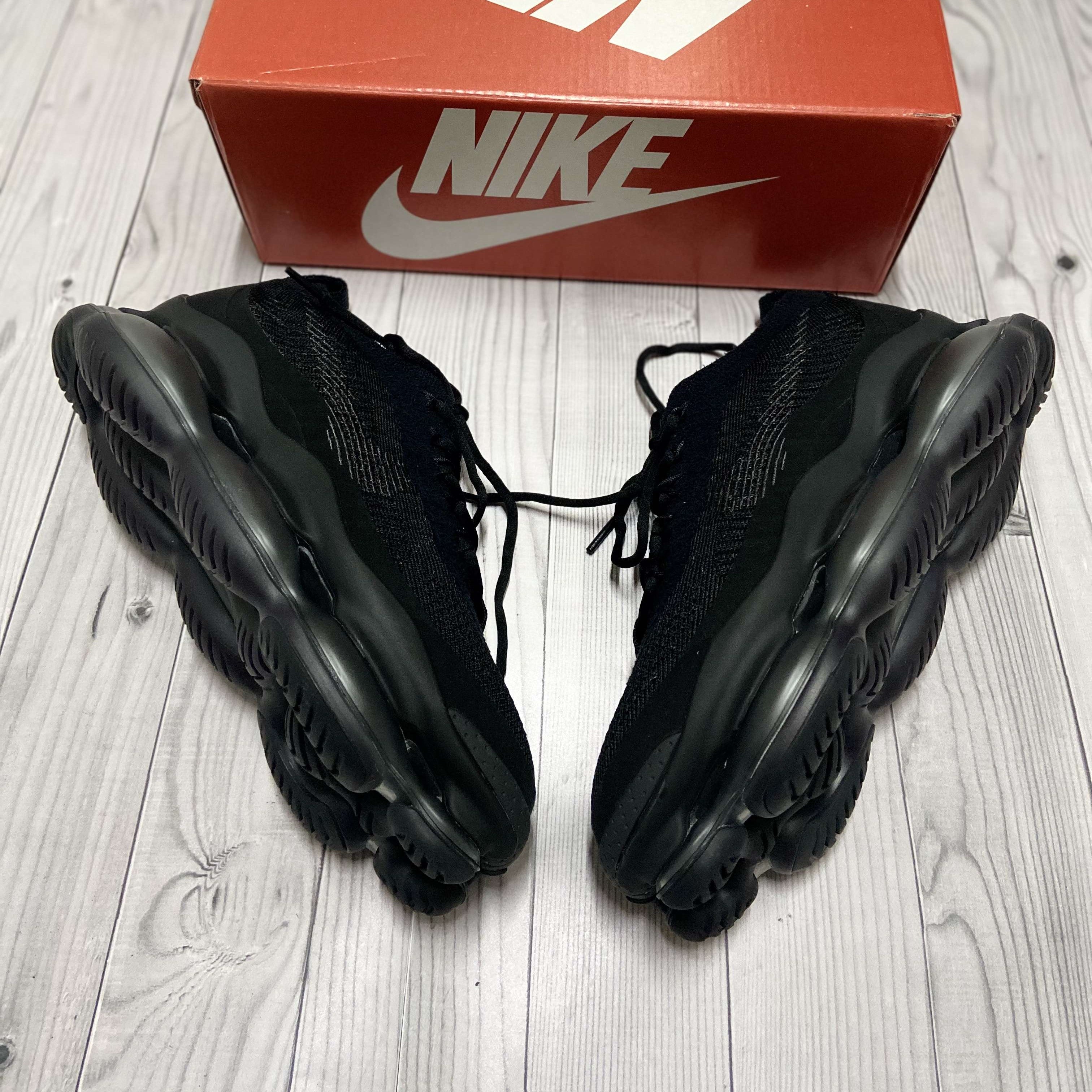 Air Max Scorpion Triple Black