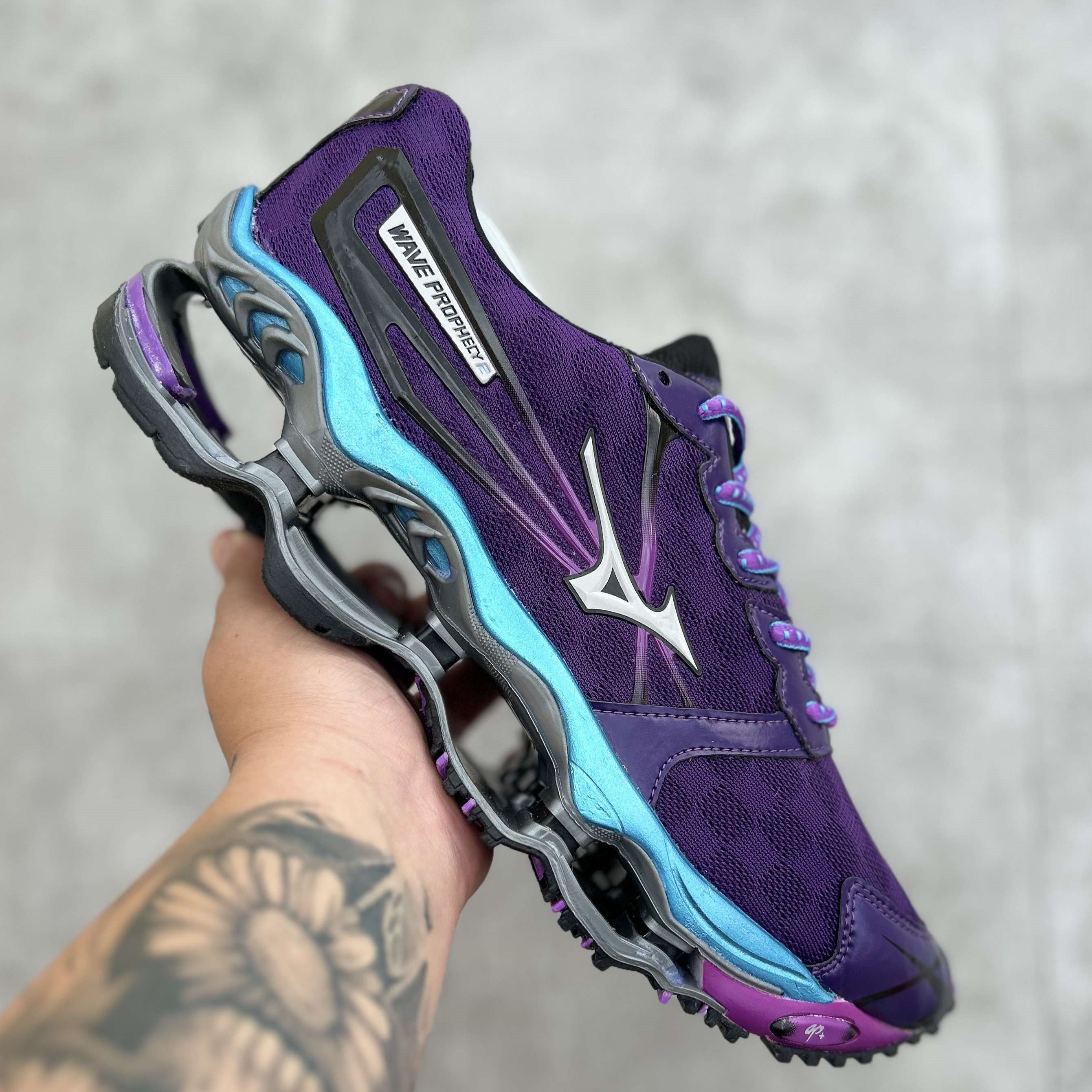 Wave Prophecy 2 Purple