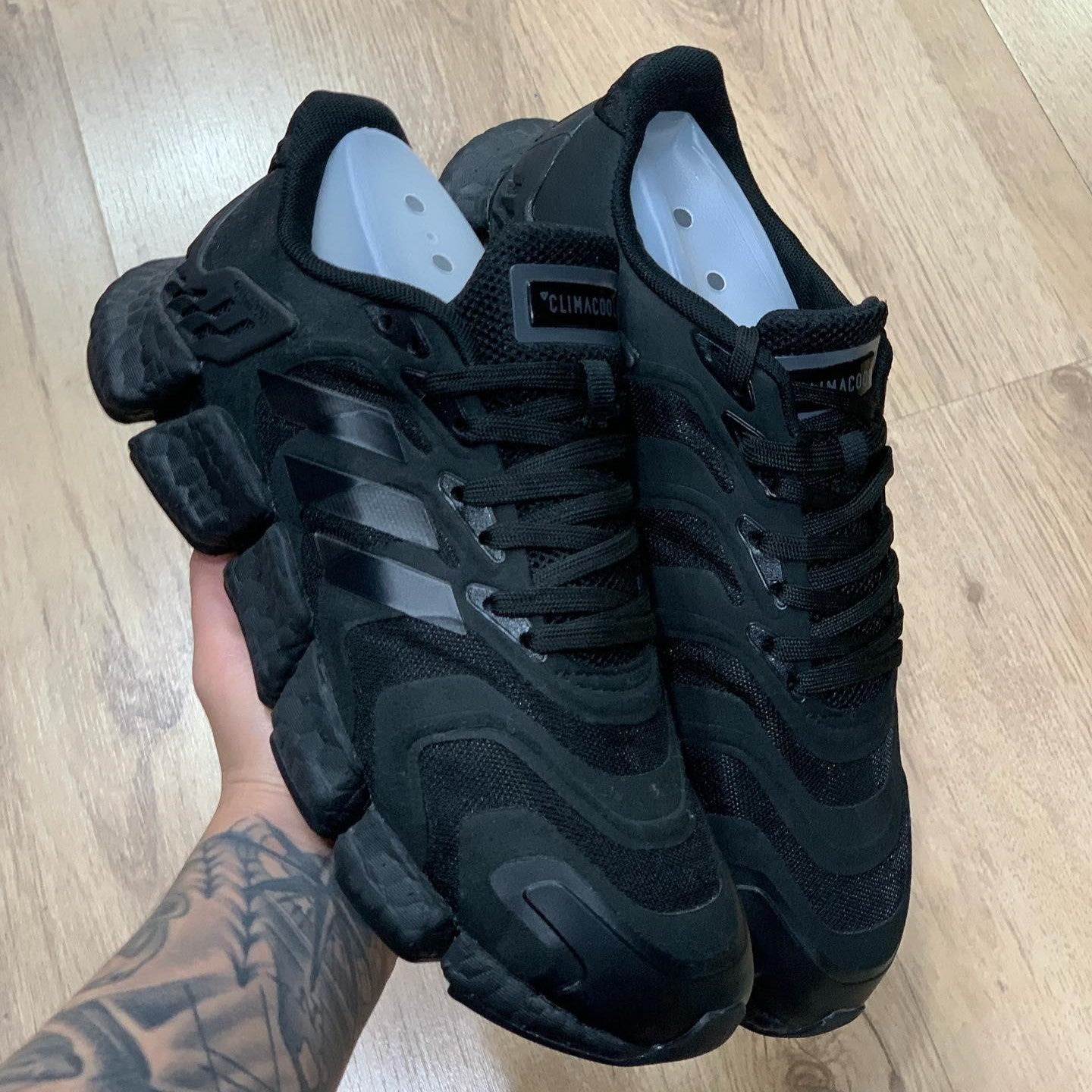 Climacool Vento Core Black