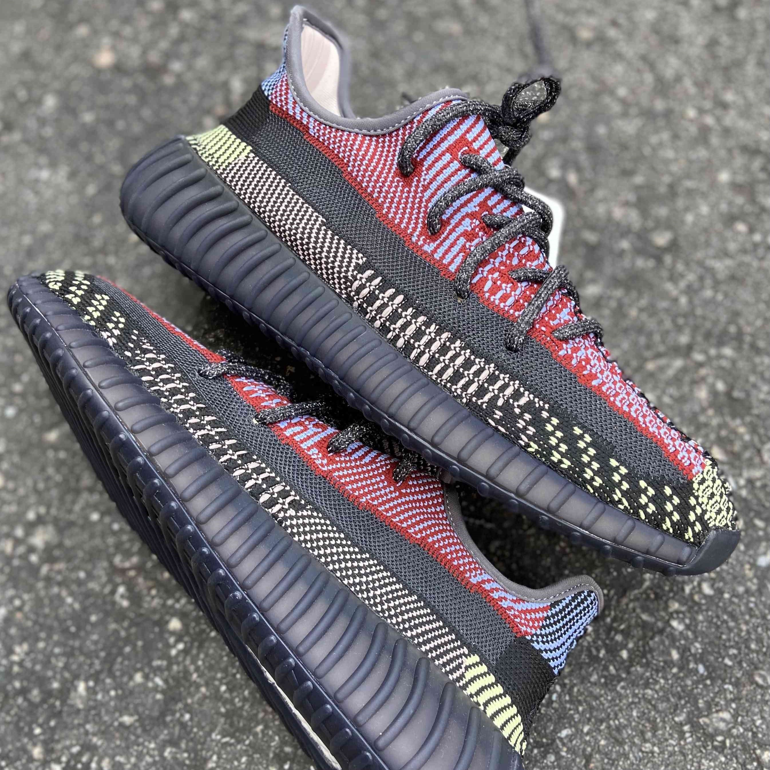 Yeezy Boost 350 v2 Yecheil Reflective