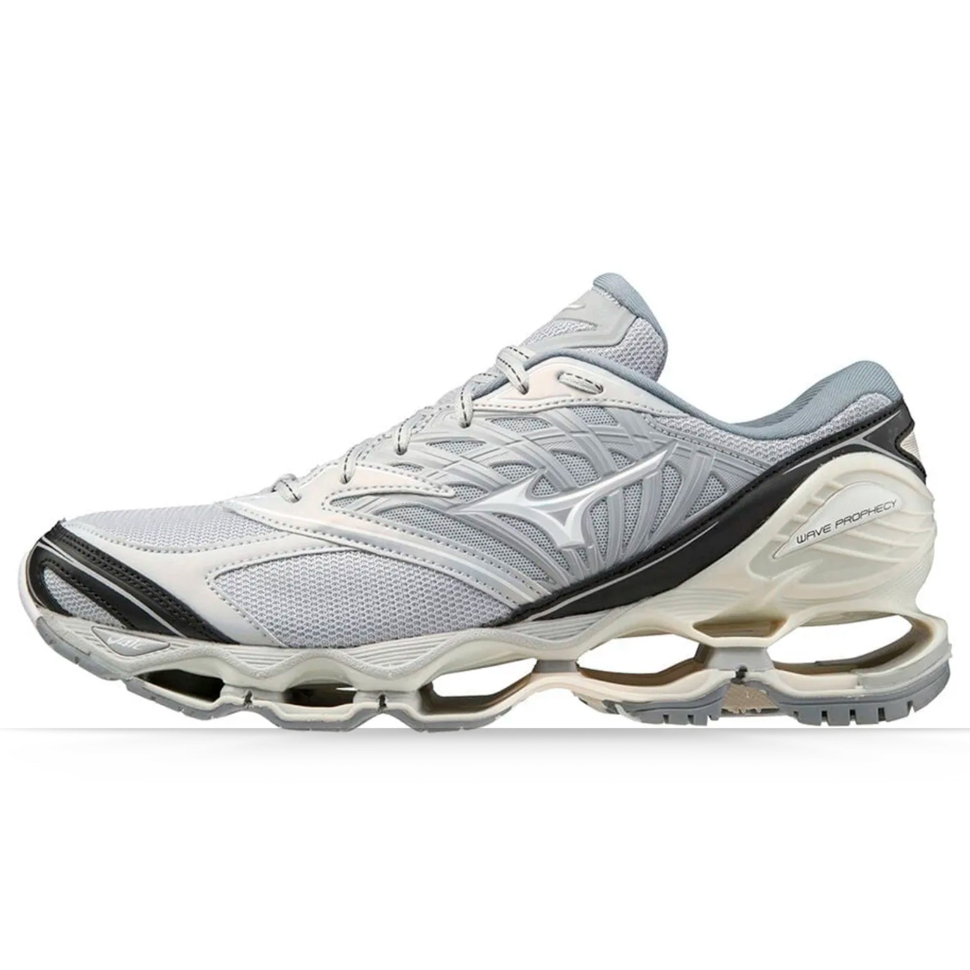 Wave Prophecy LS White Grey