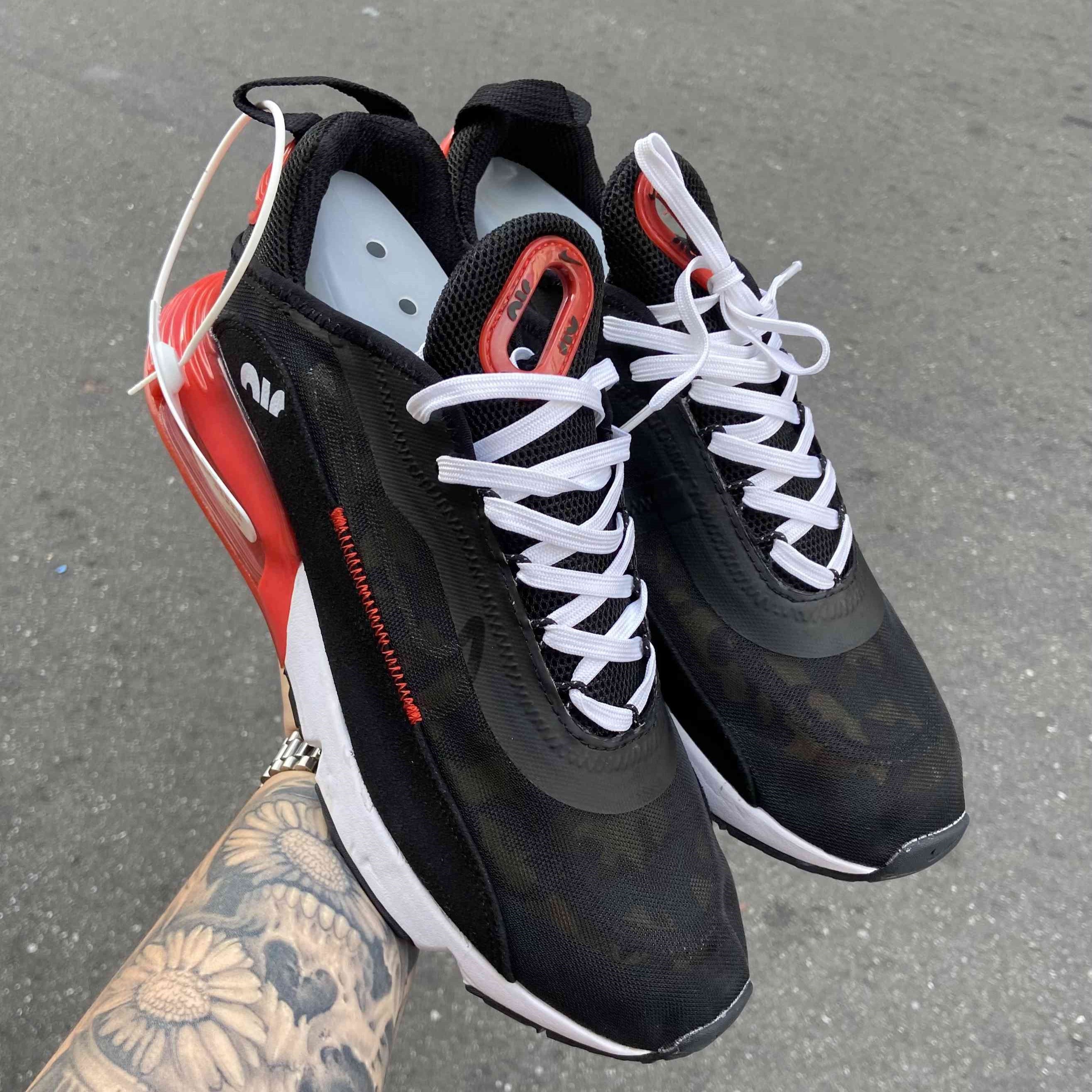 Air Max 2090 Infrared Duck Camo