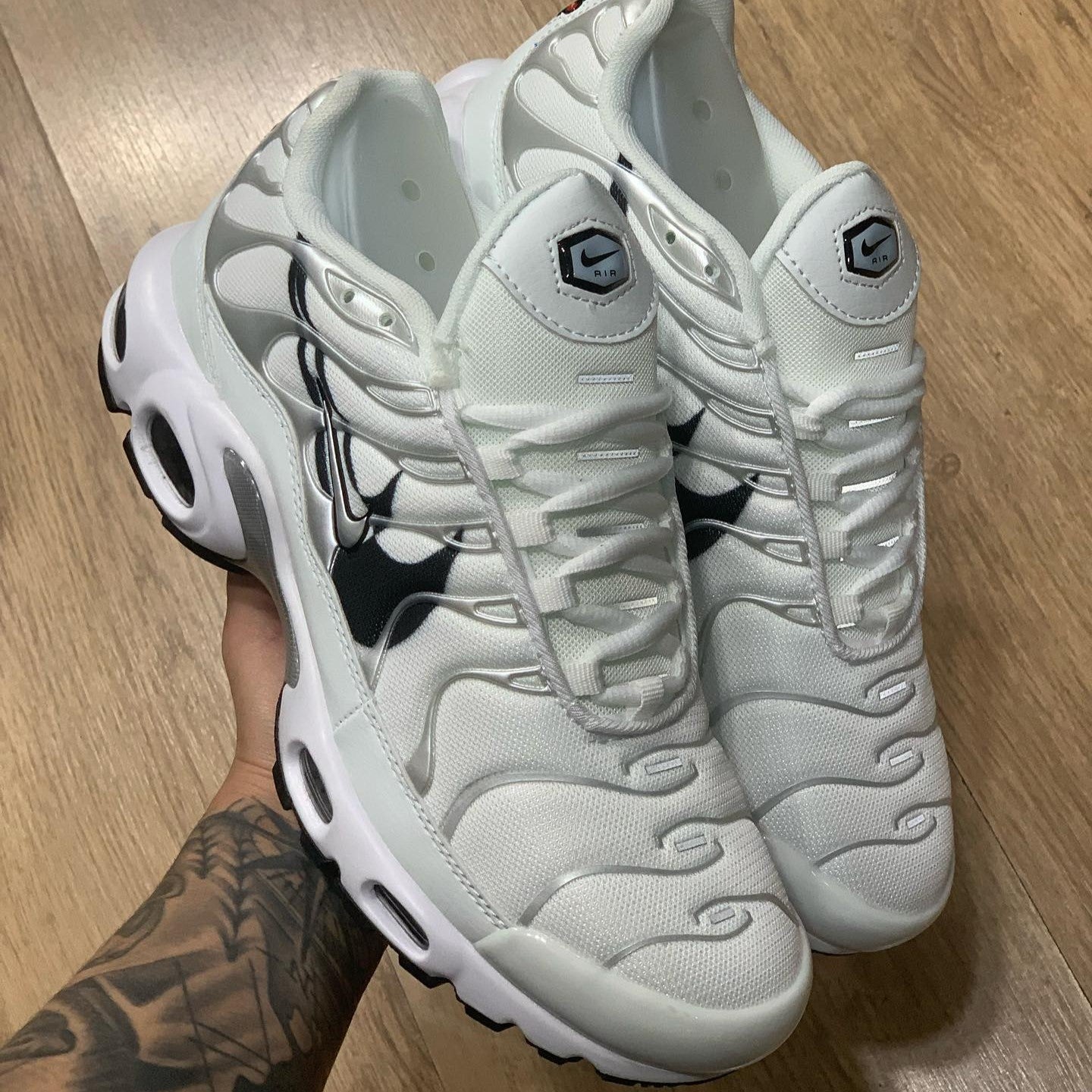 Air Max Plus TN Double Swosh