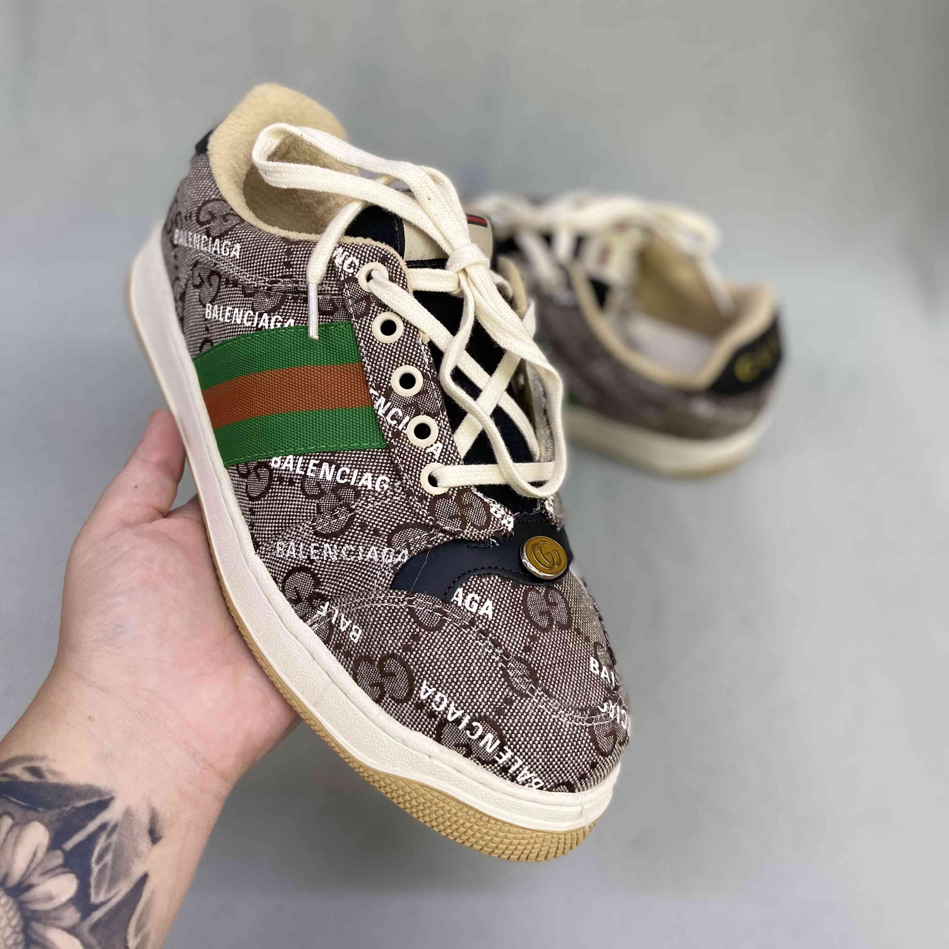 Men's GG Screener Balenciaga