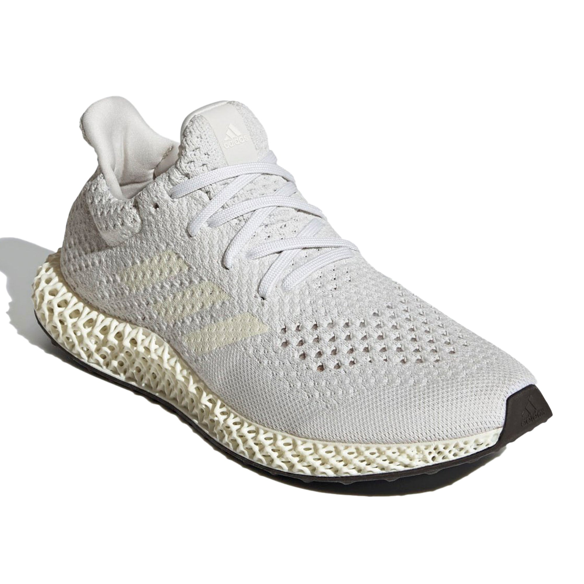 Futurecraft 4D Chalk White