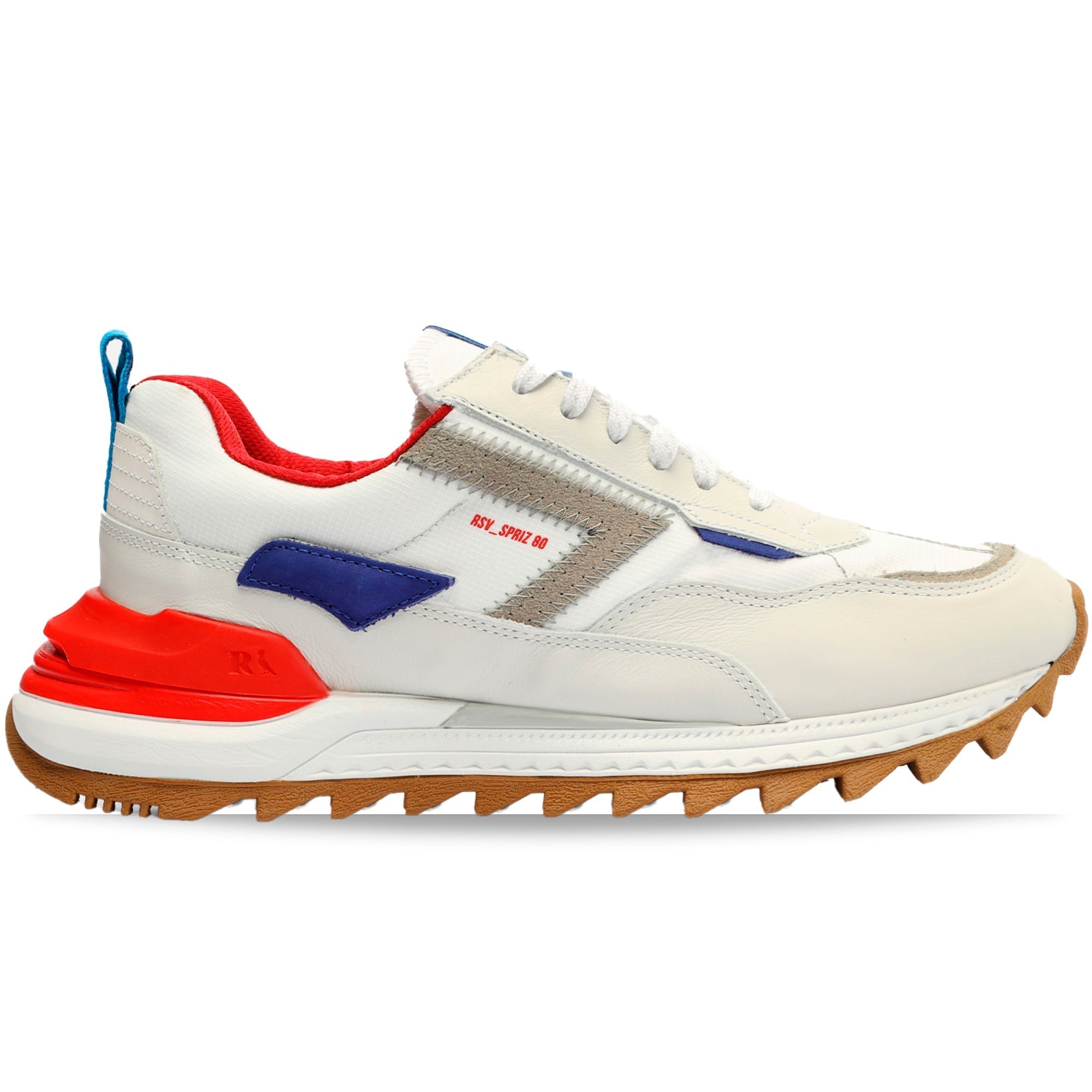 Spriz 80 White Red