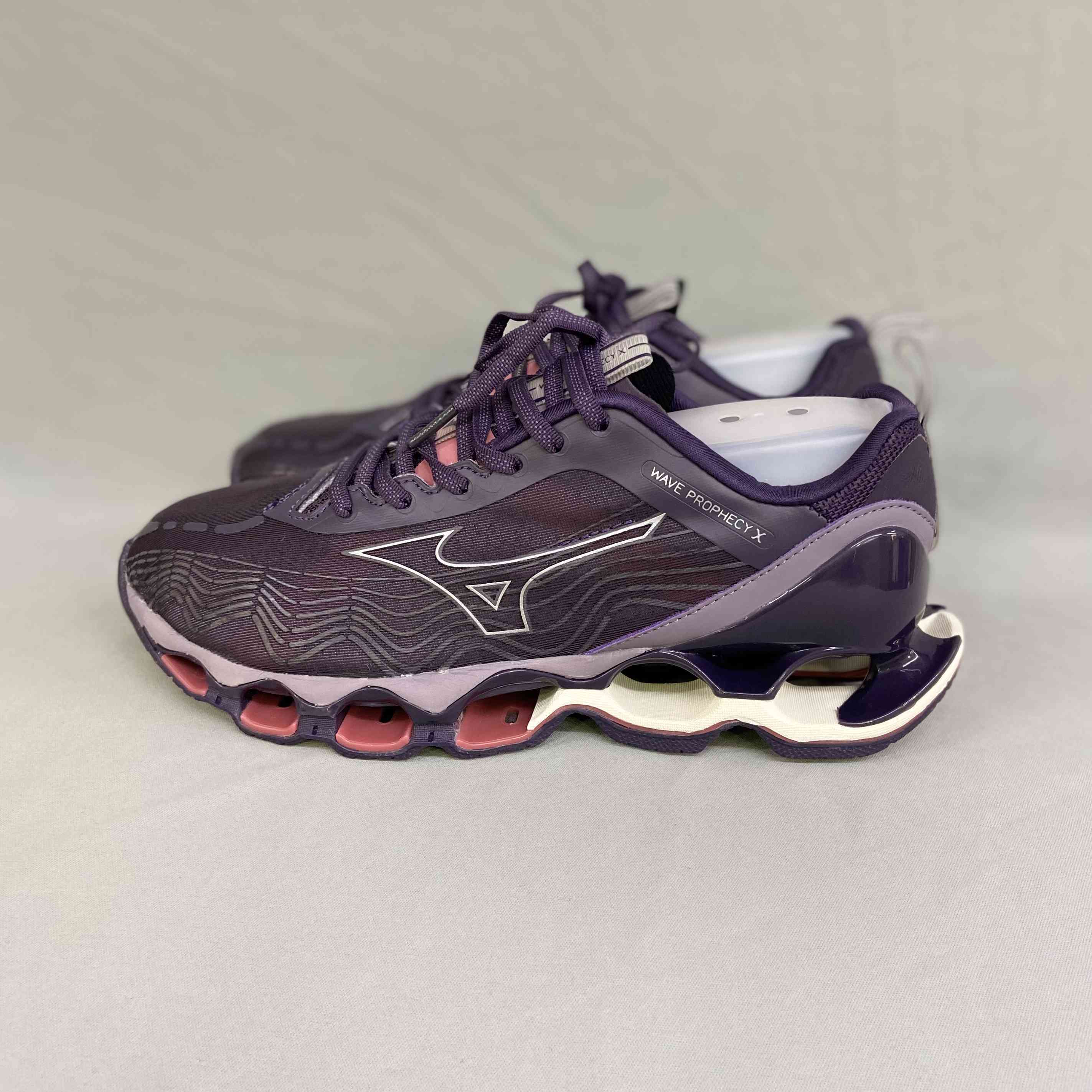 Wave Prophecy X Purple Pink