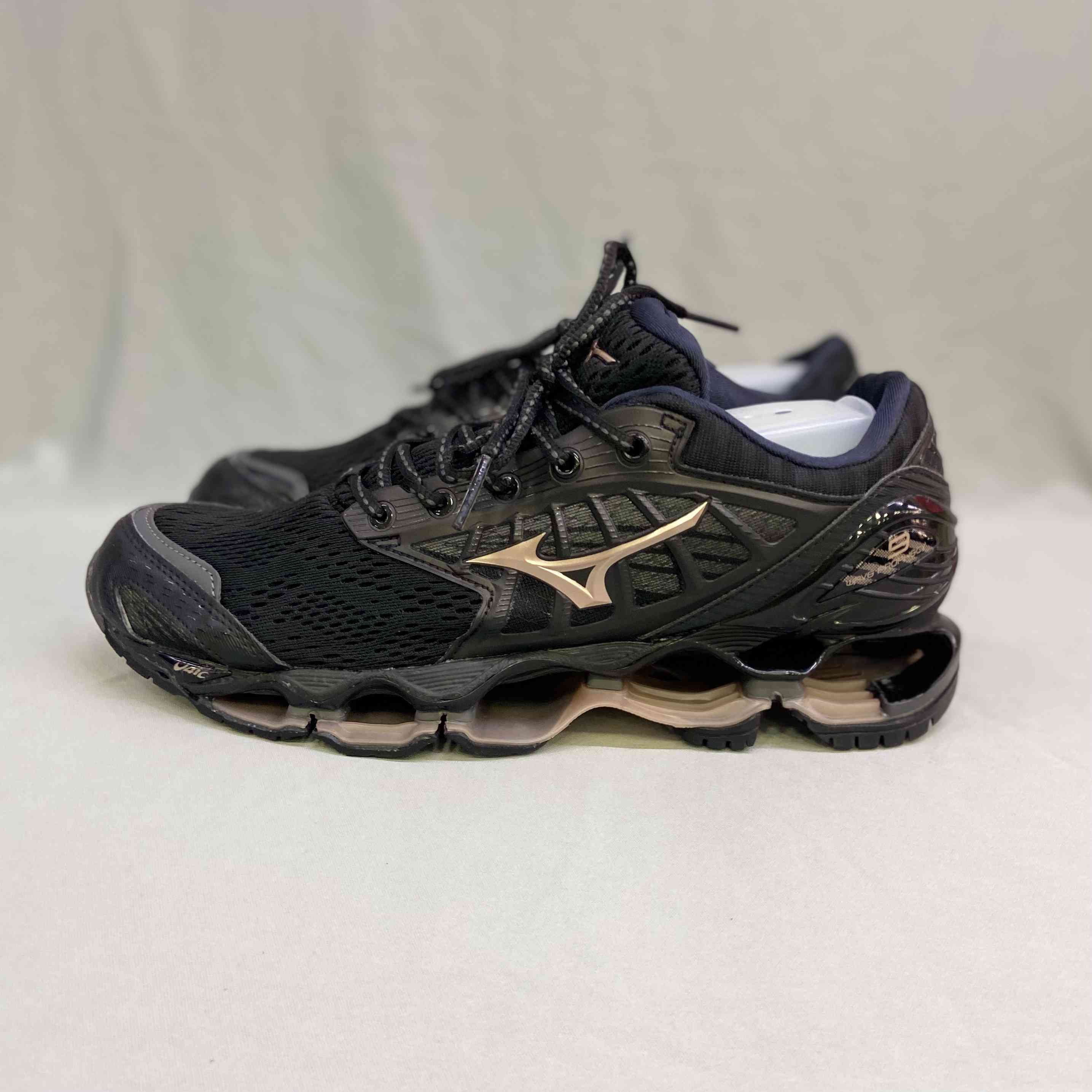 Wave Prophecy 9 Black Beige