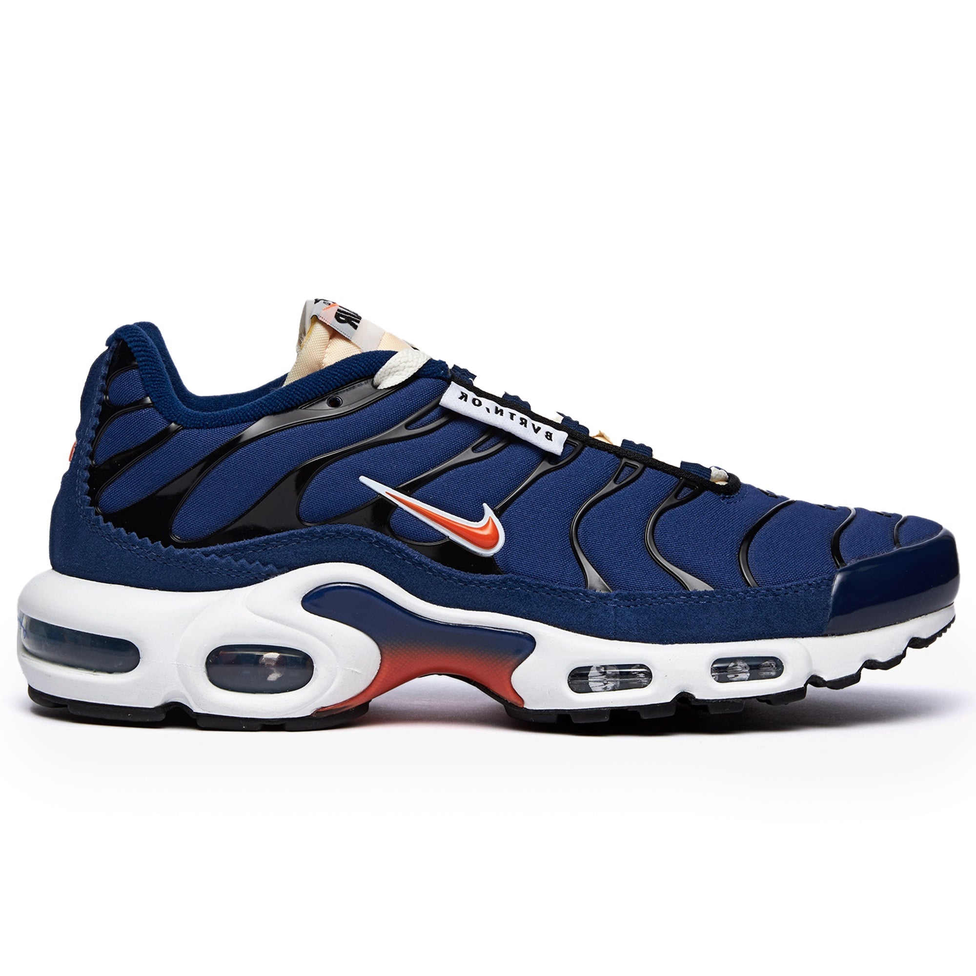 Air Max Plus TN Running Club Royal Blue