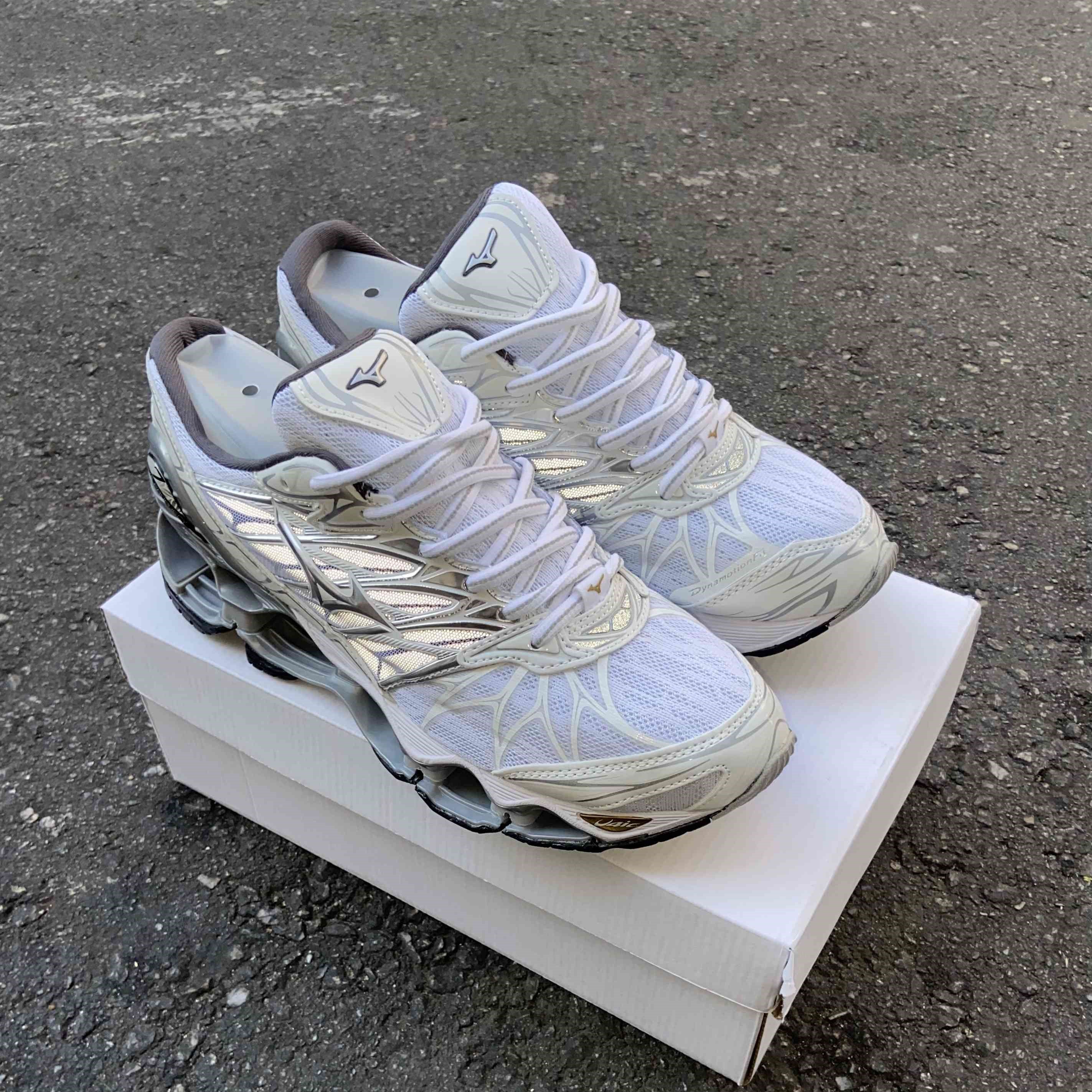 Wave Prophecy 7 White