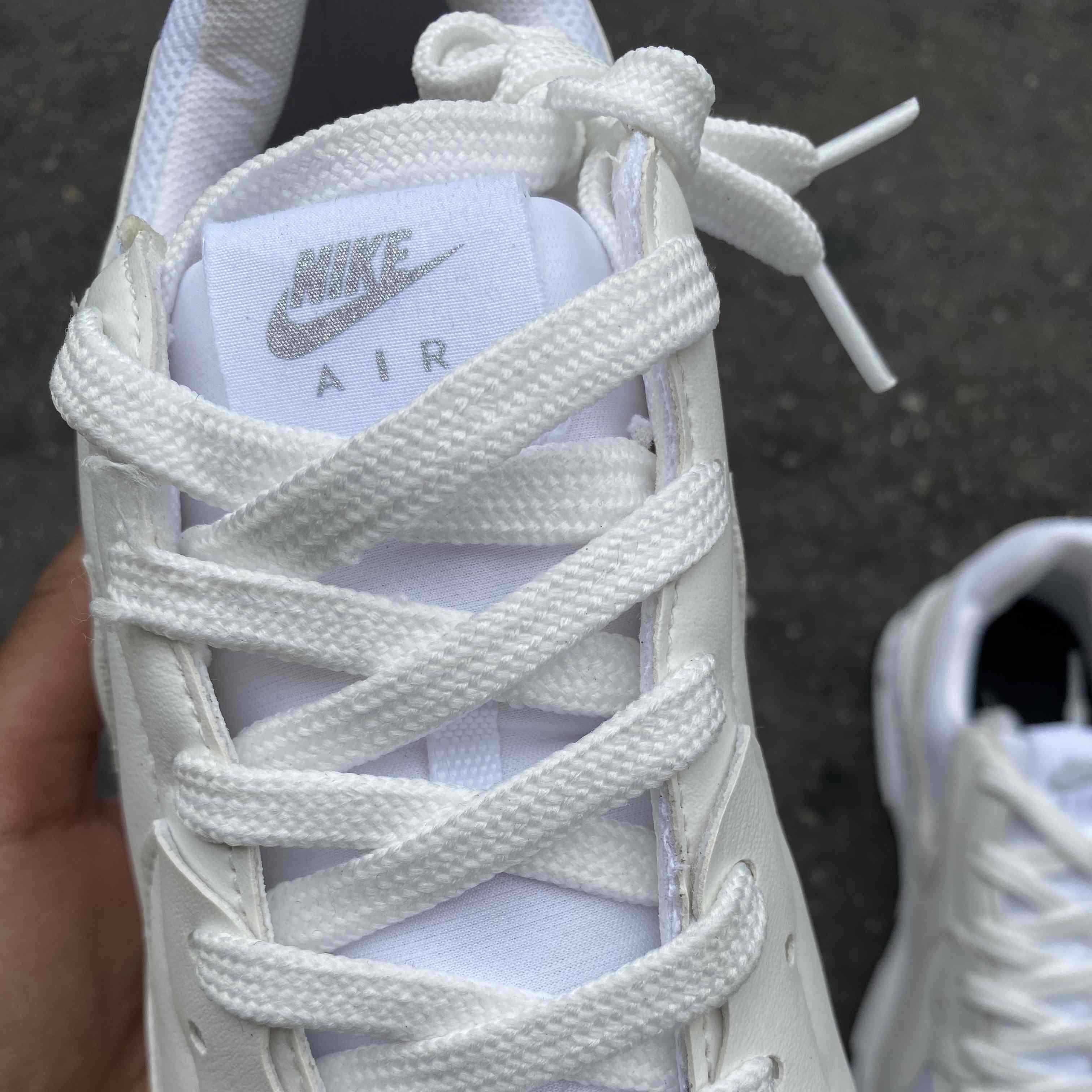 Air Max Excee Triple White