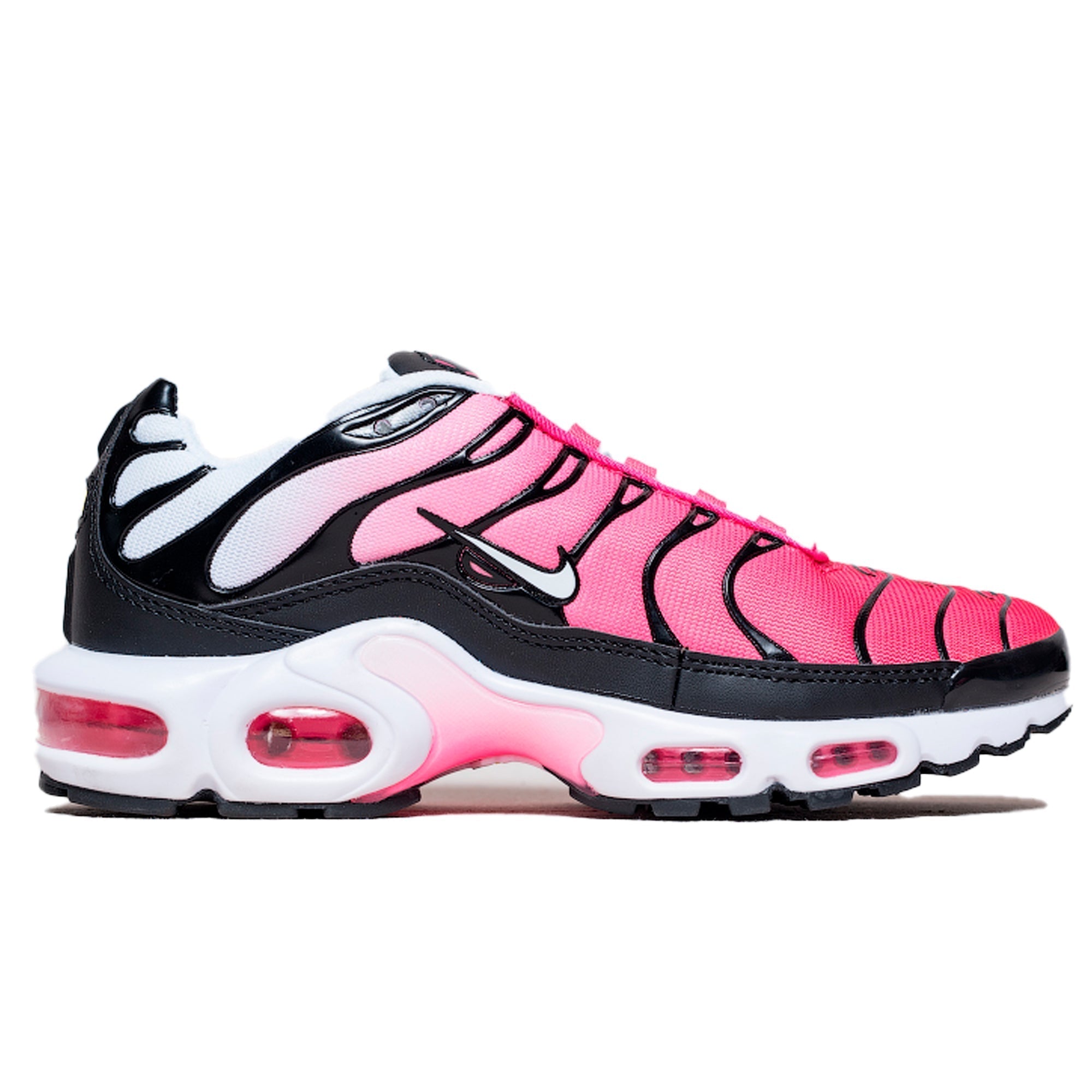 Air Max Plus TN Black Hot Punch