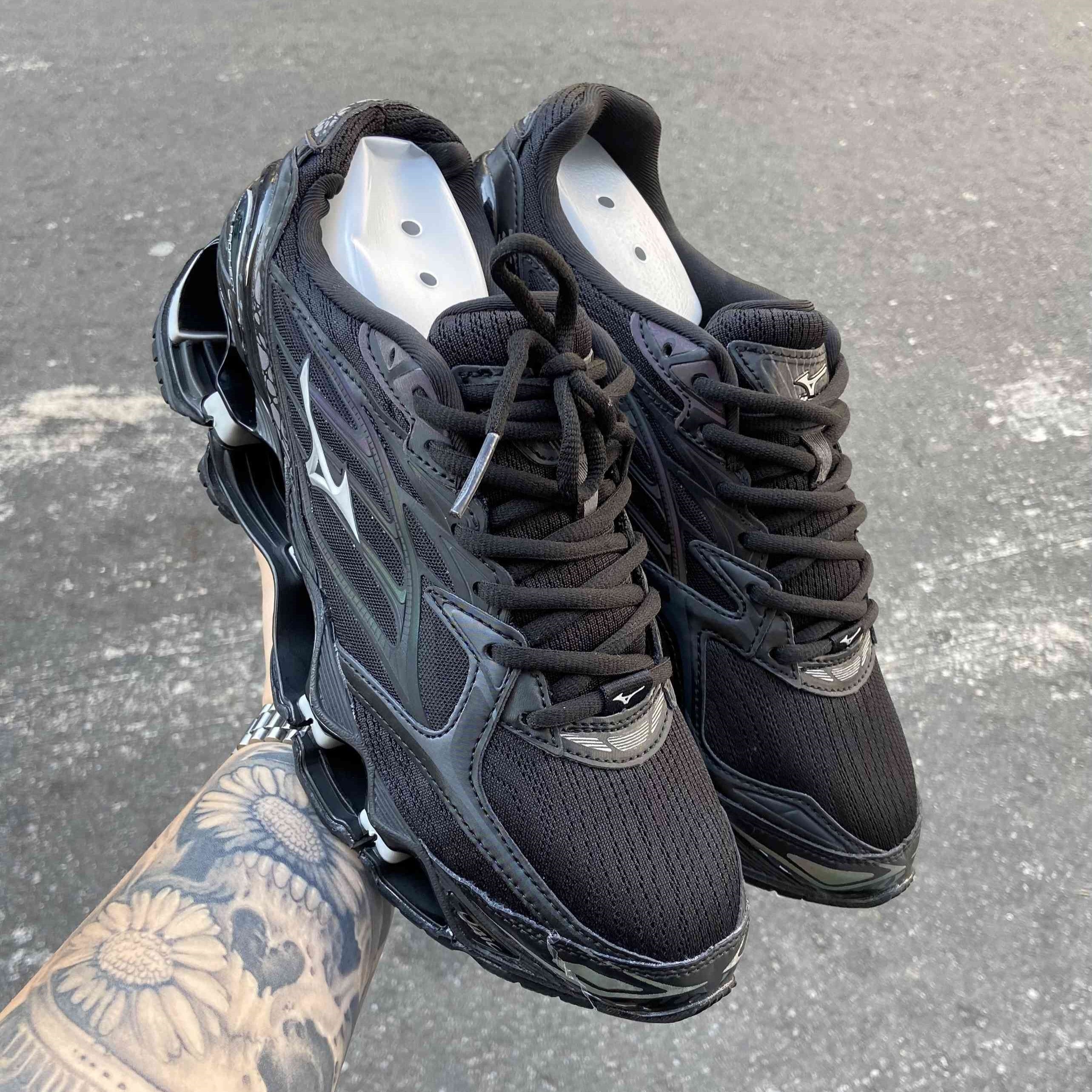 Wave Prophecy 6 Black Camaleao