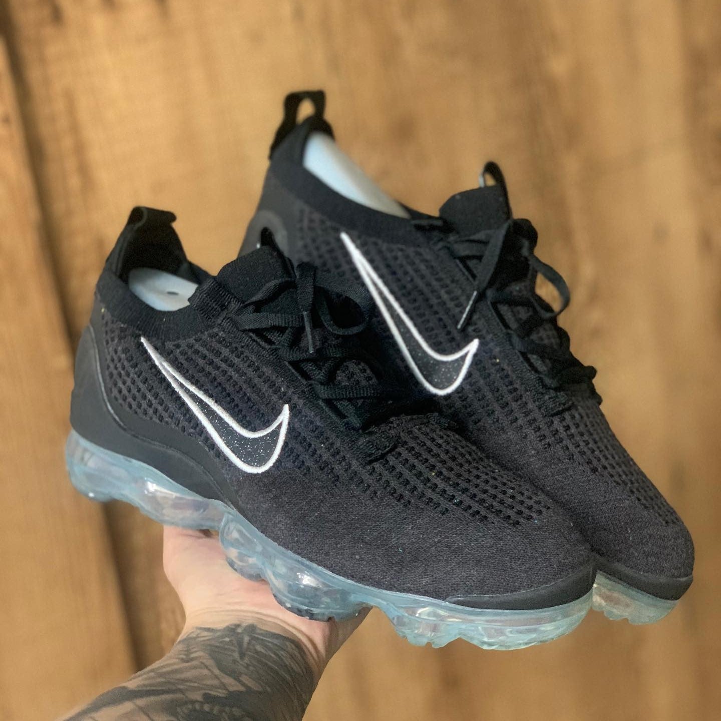 VaporMax 2021 Flaknit Oreo