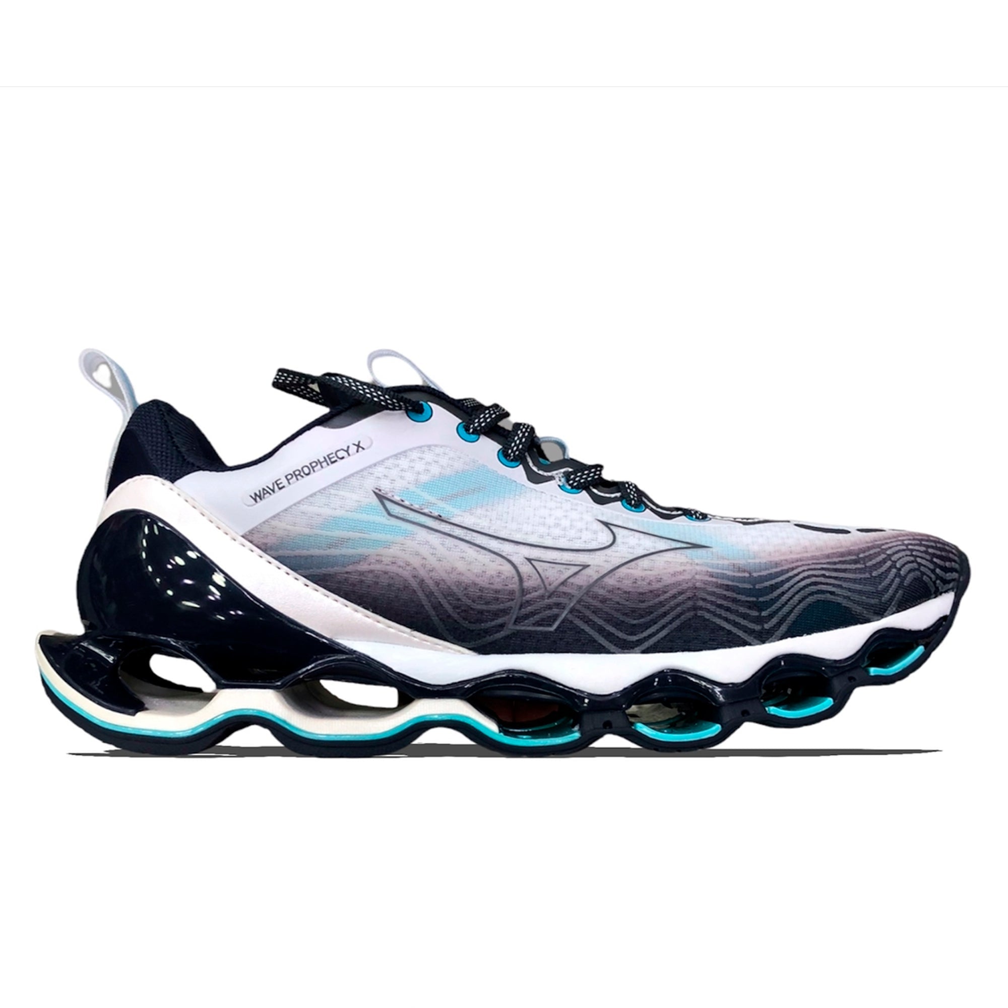 Wave Prophecy X Green Water