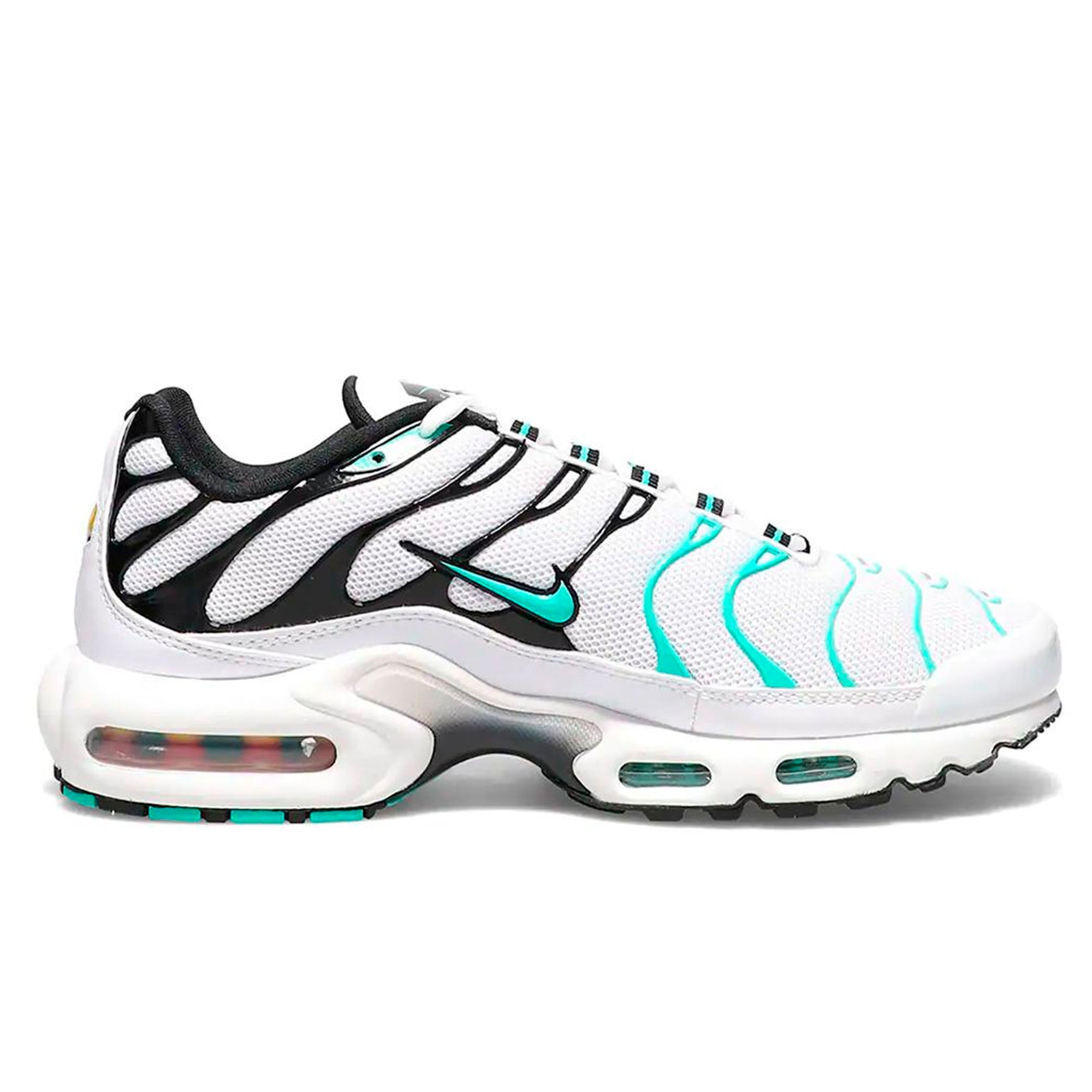 Air Max Plus TN Atmos White Hyper Jade