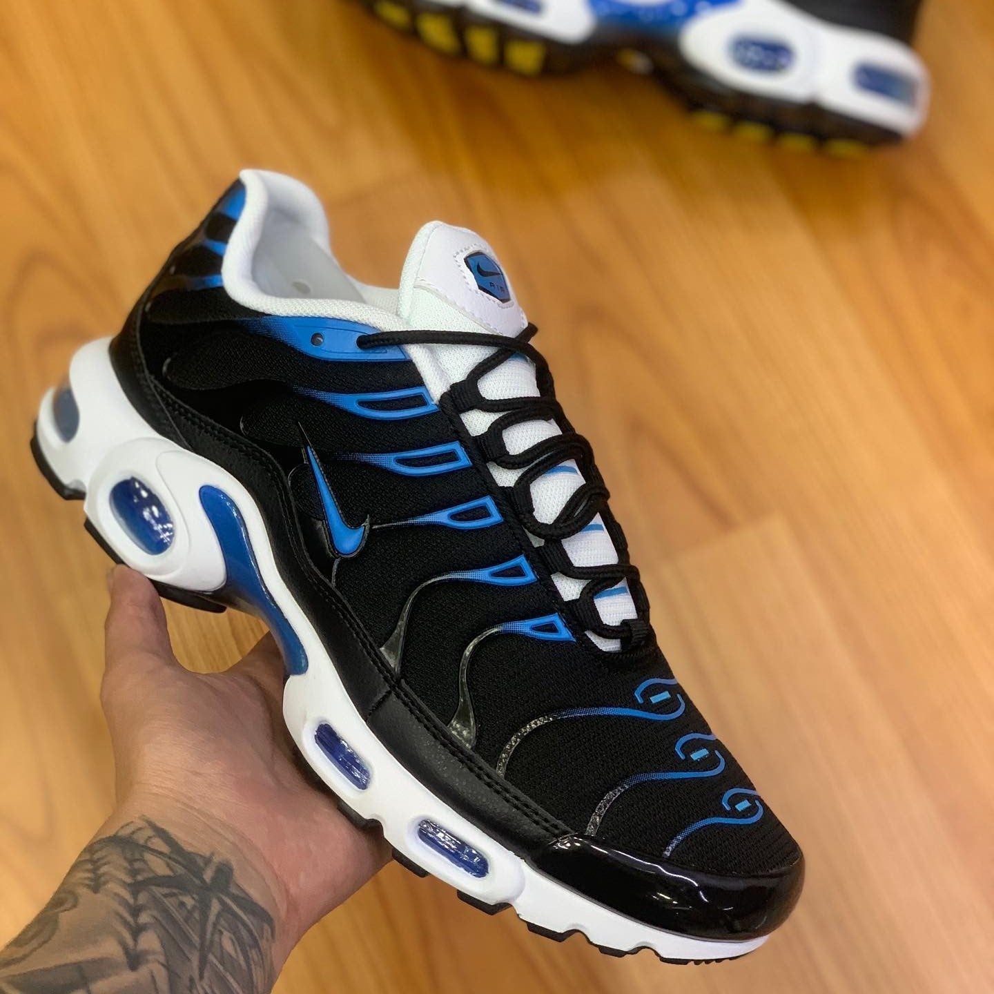Air Max Plus TN Laser Blue