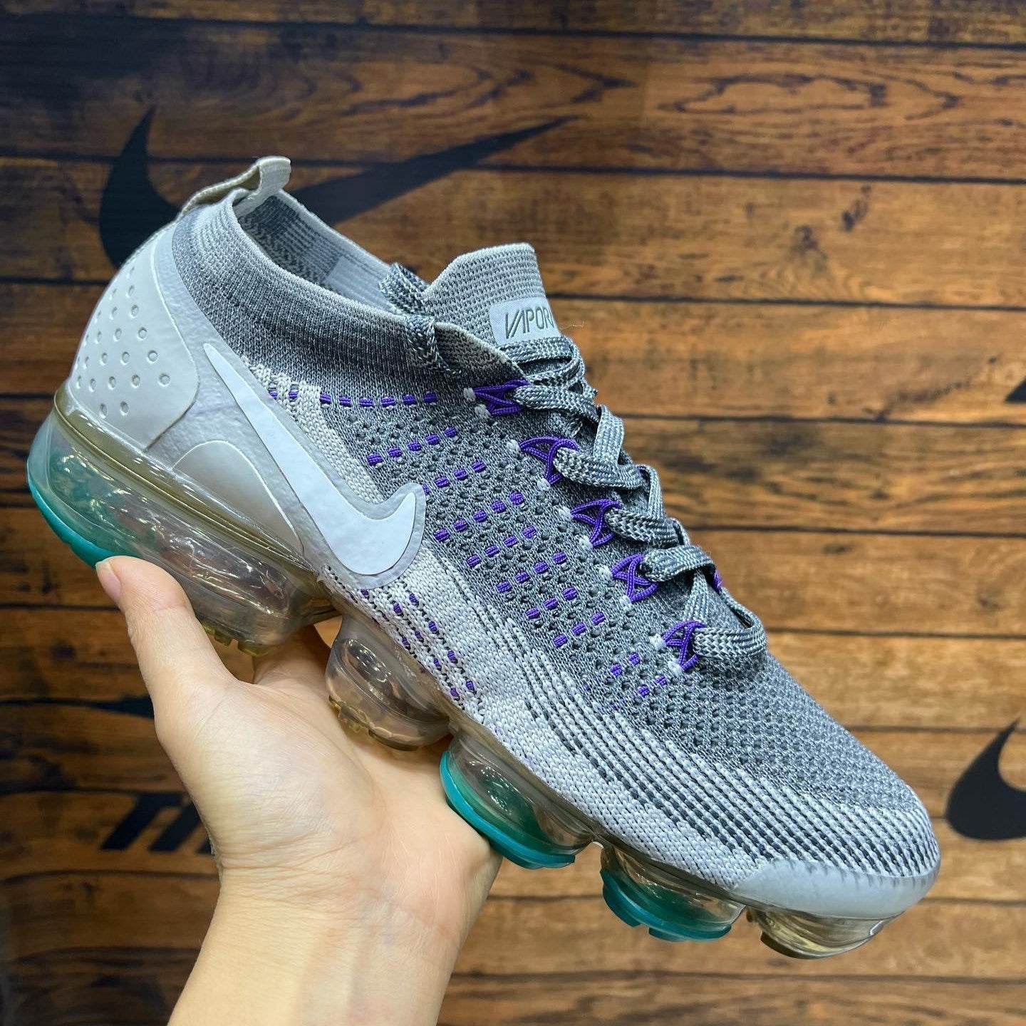 VaporMax Heritage Grape