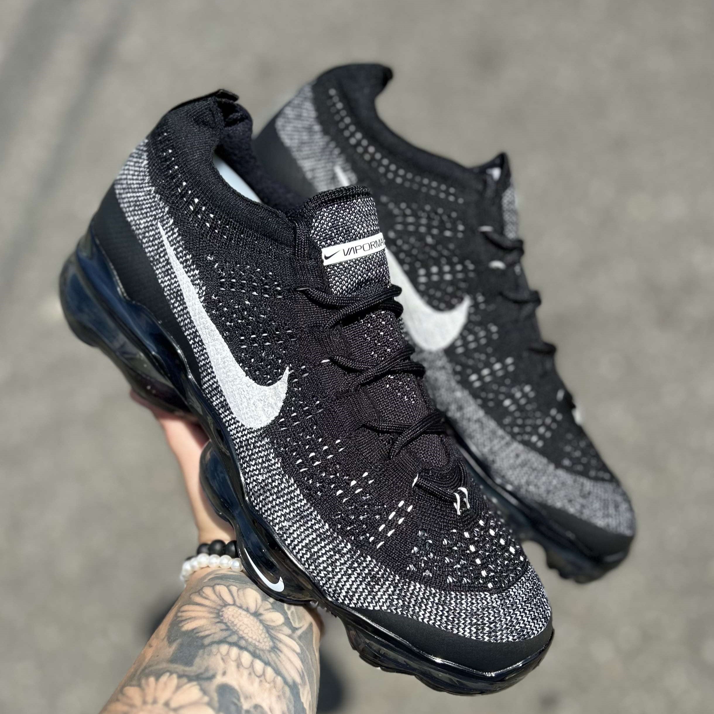 VaporMax 2023 Flyknit Oreo
