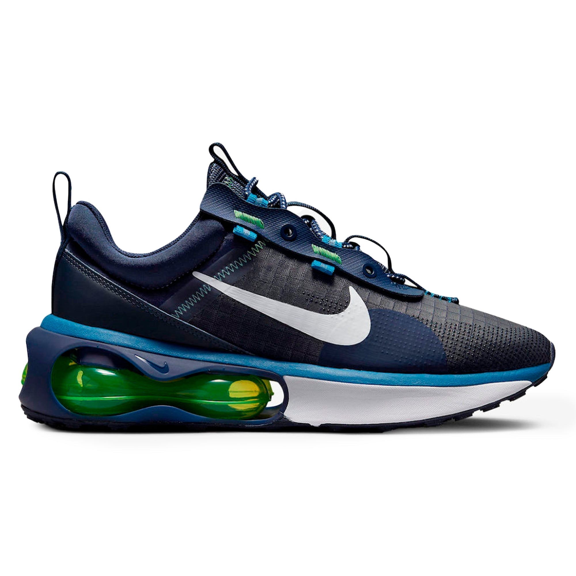 Air Max 2021 Obsidian Lime Glow
