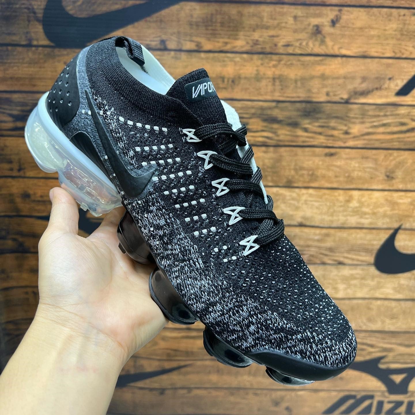 VaporMax Flyknit 2 Black
