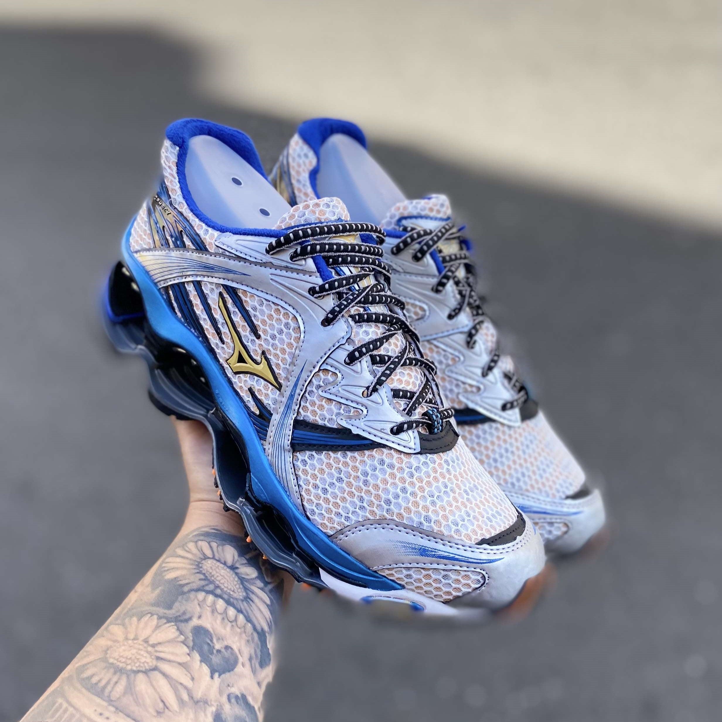 Wave Prophecy 1 Blue