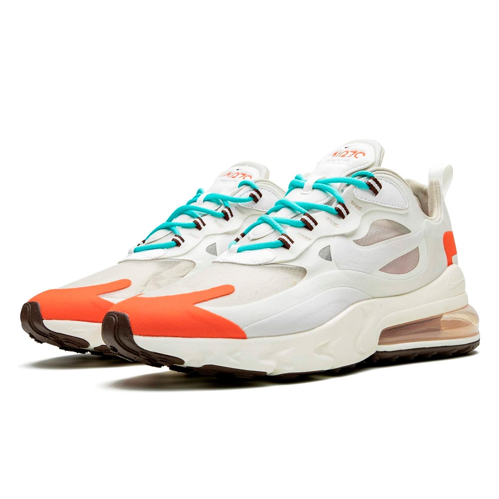 Air Max 270 React Mid Century Art