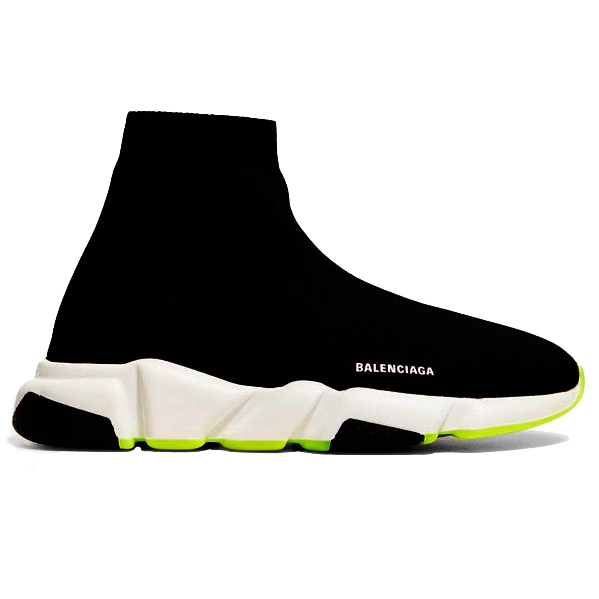 Speed Trainer Black Green