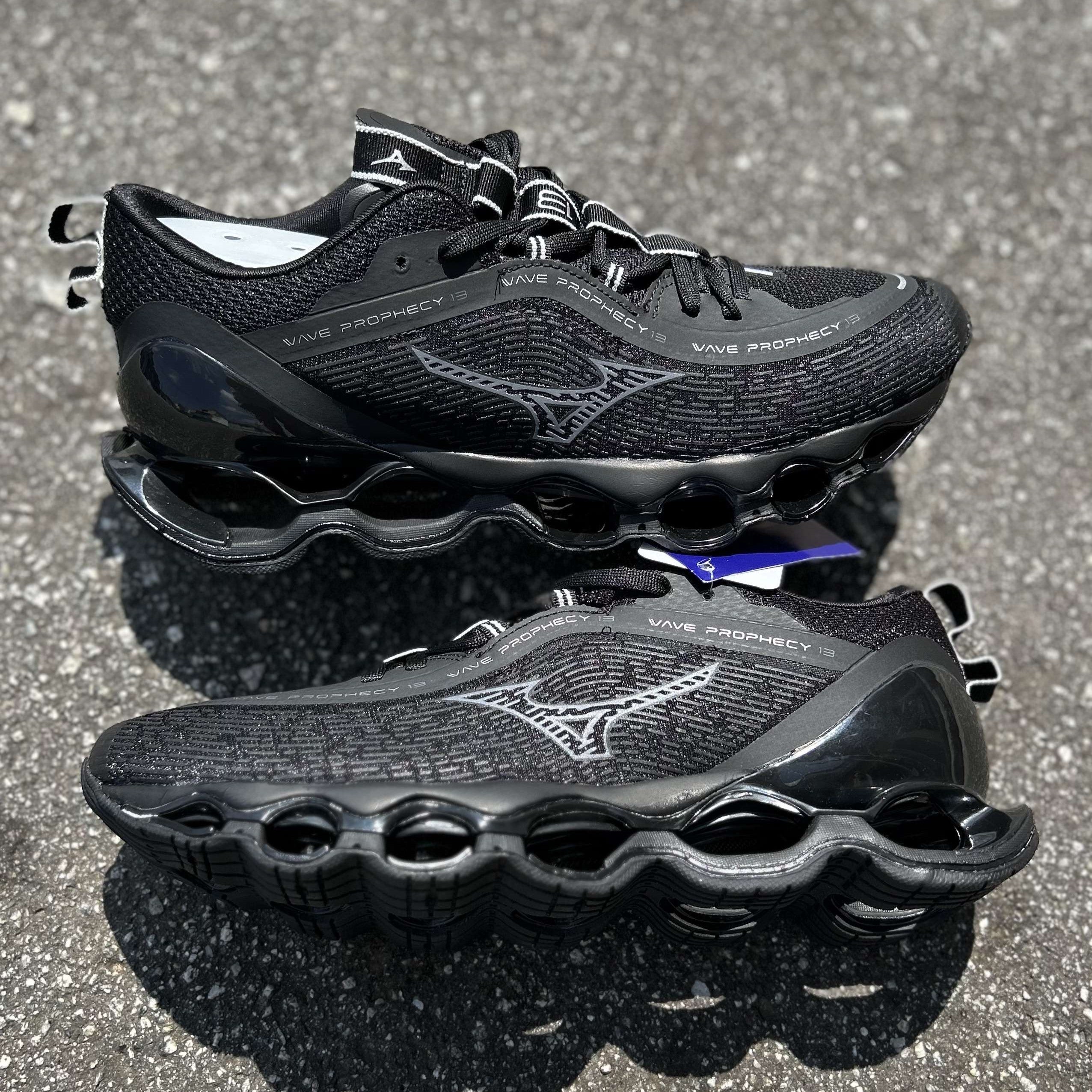 Wave Prophecy 13 Black