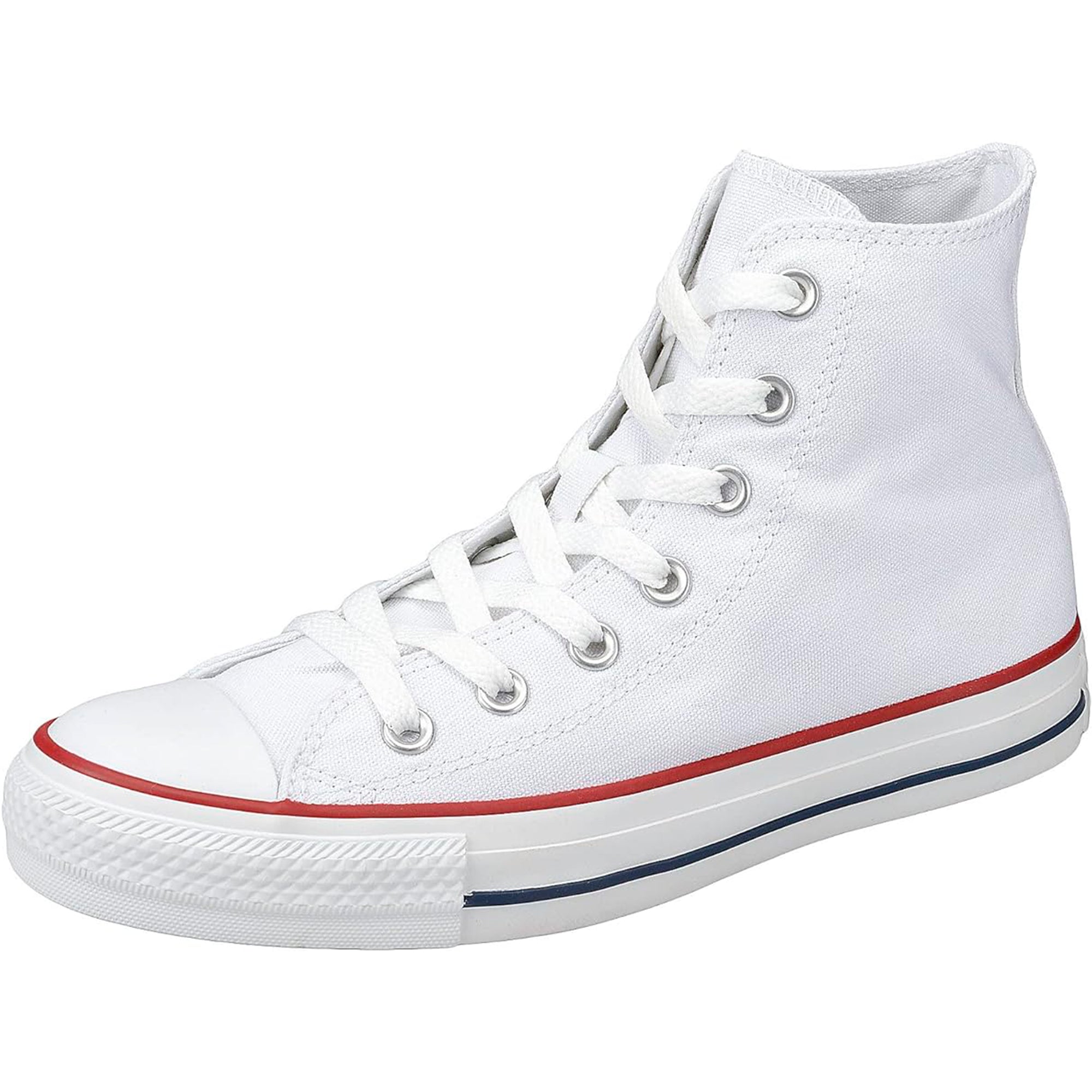 Chuck Taylor All Star Leather Hi White