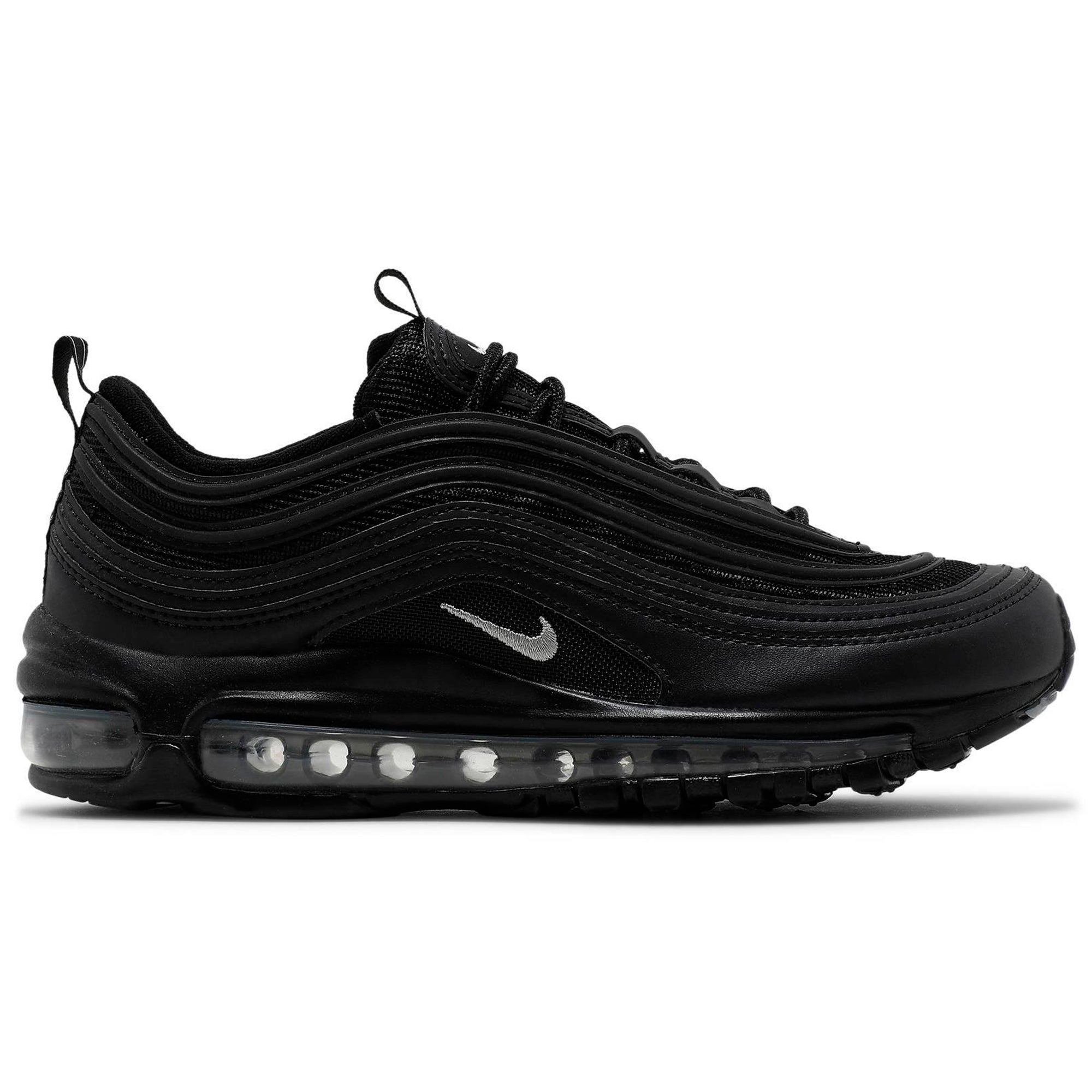 Air Max 97 Black Metallic Silver