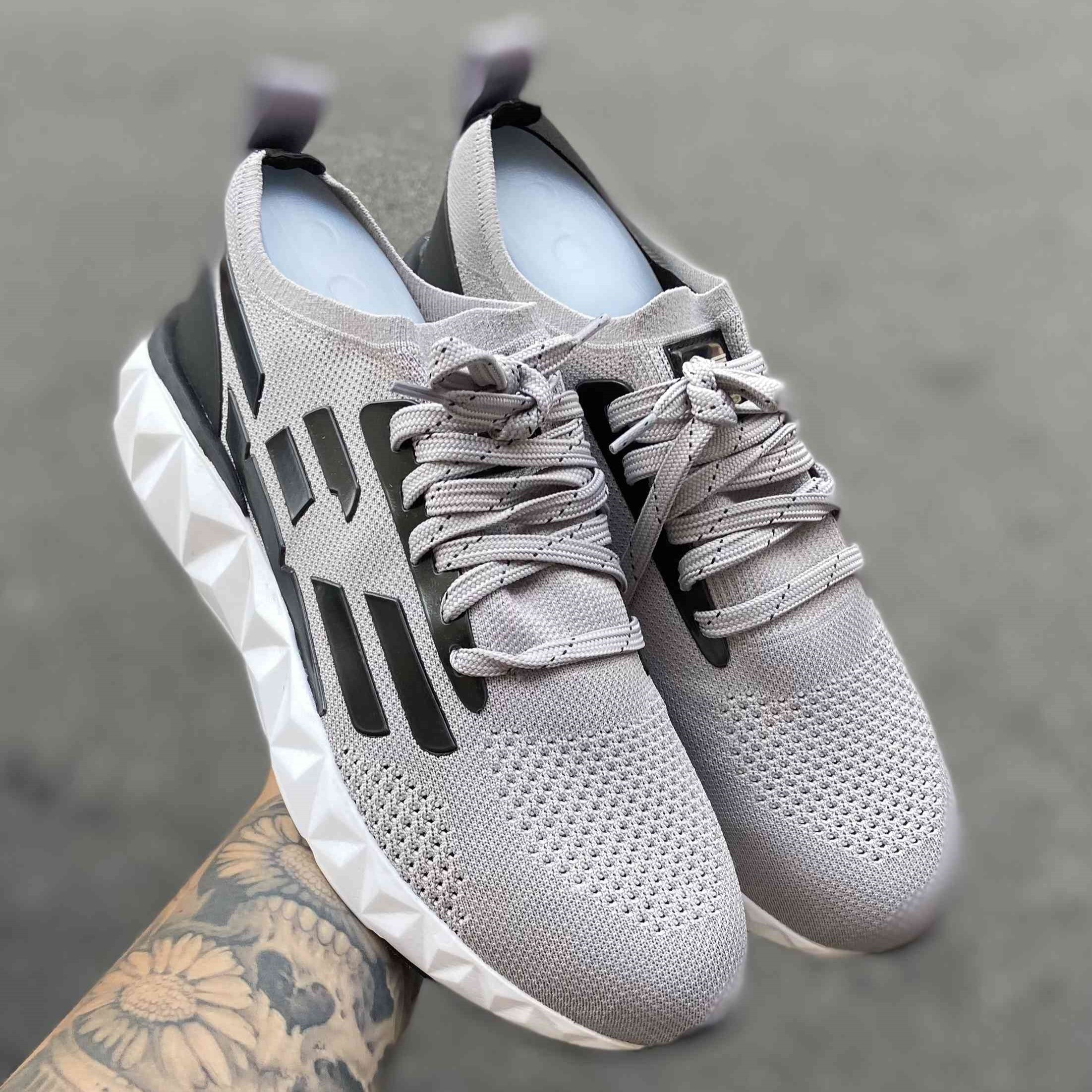 Ultimate C2 Combat Grey