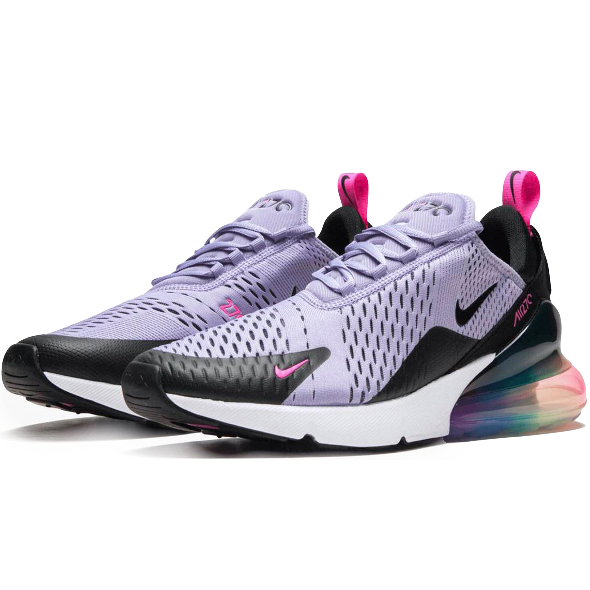 Air Max 270 Be True Purple