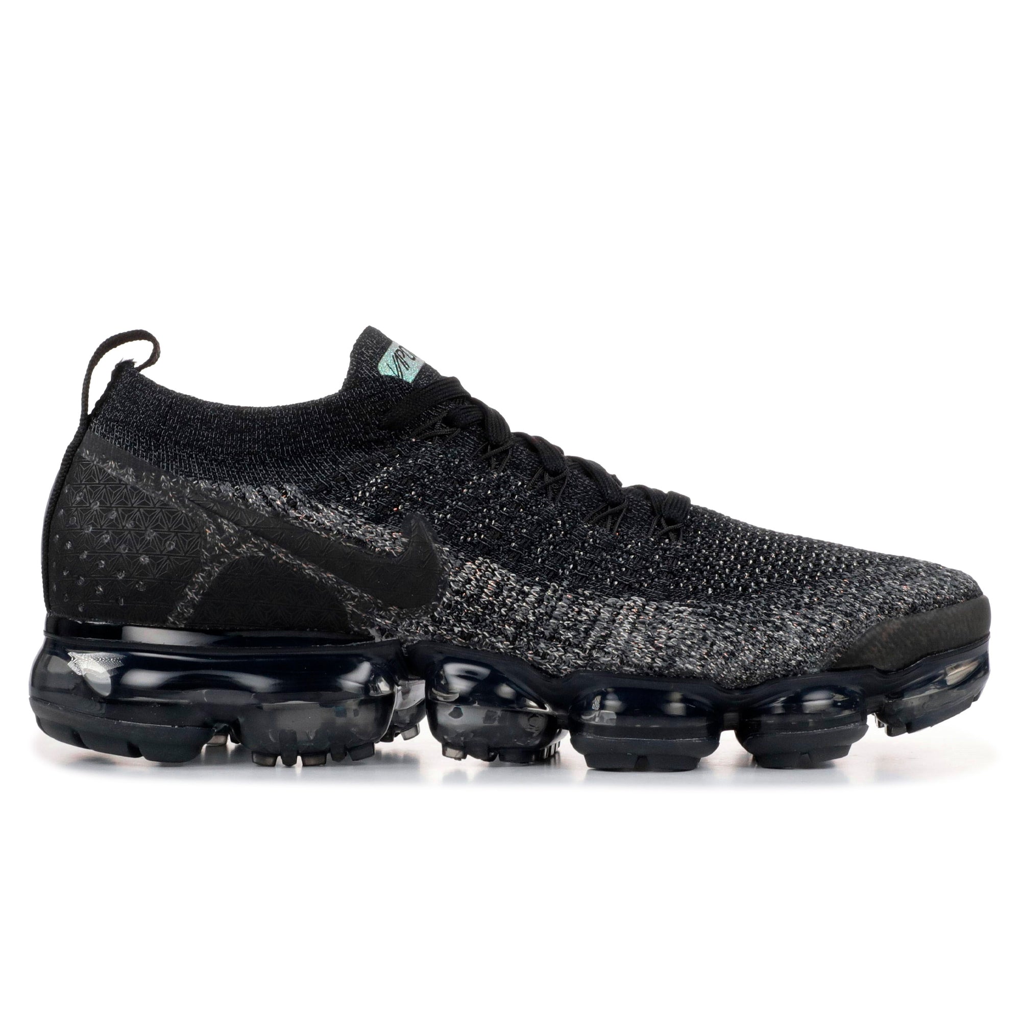 VaporMax Flyknit 2 Black Anthracite