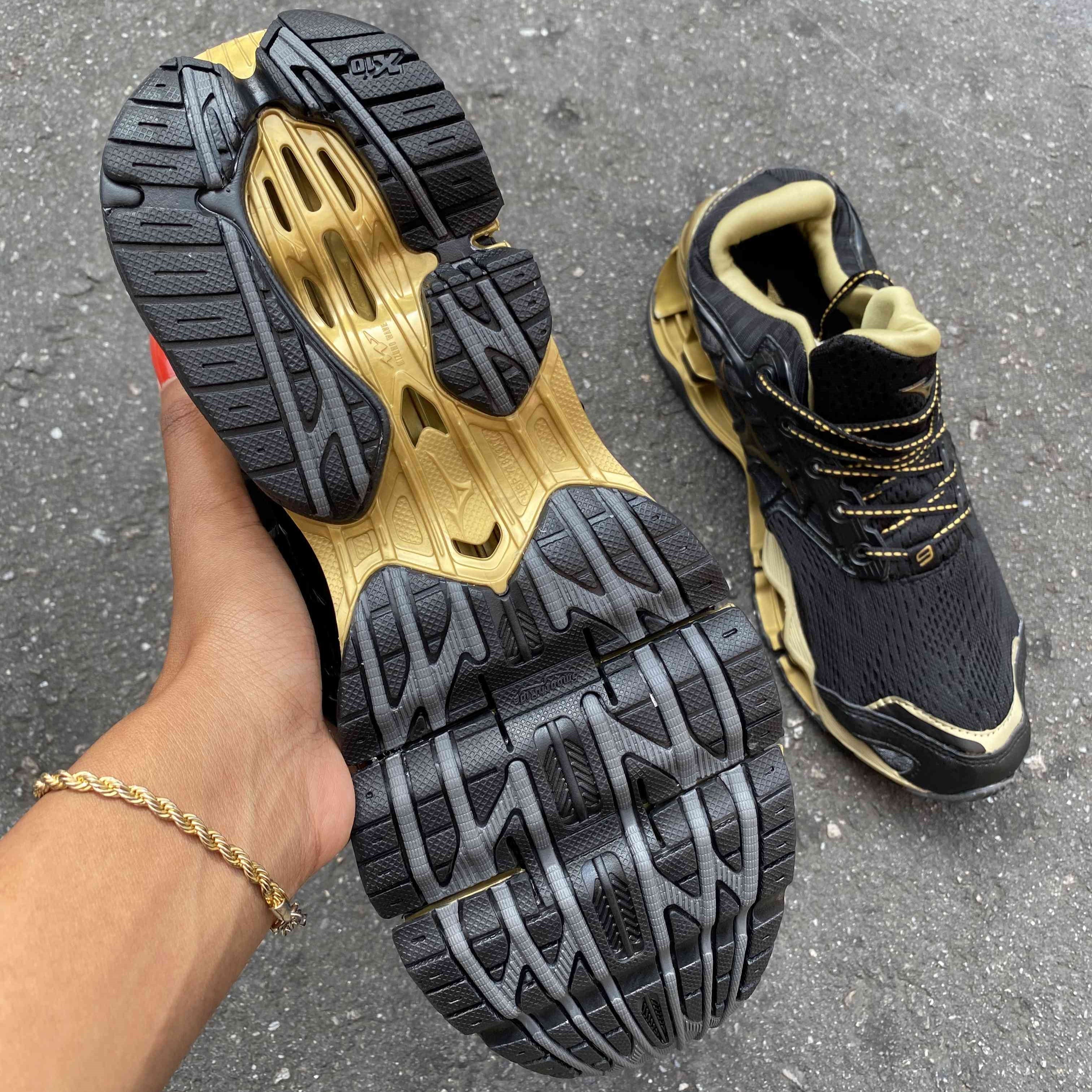 Wave Prophecy 9 Black Gold