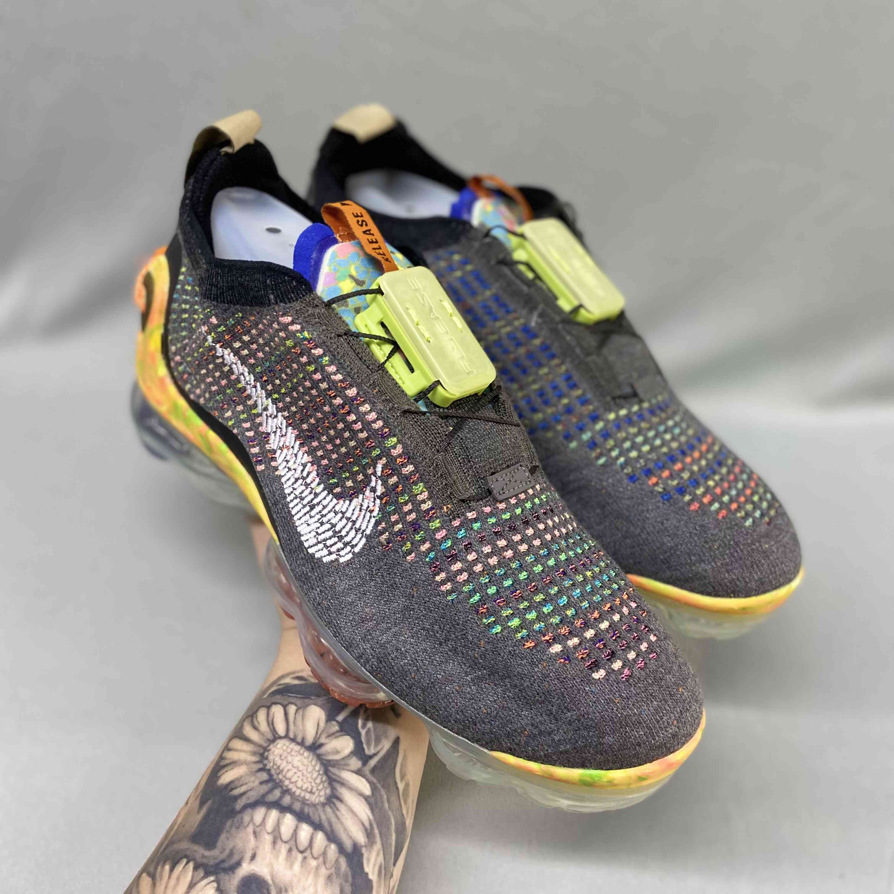 VaporMax 2020 Flyknit Iron Grey