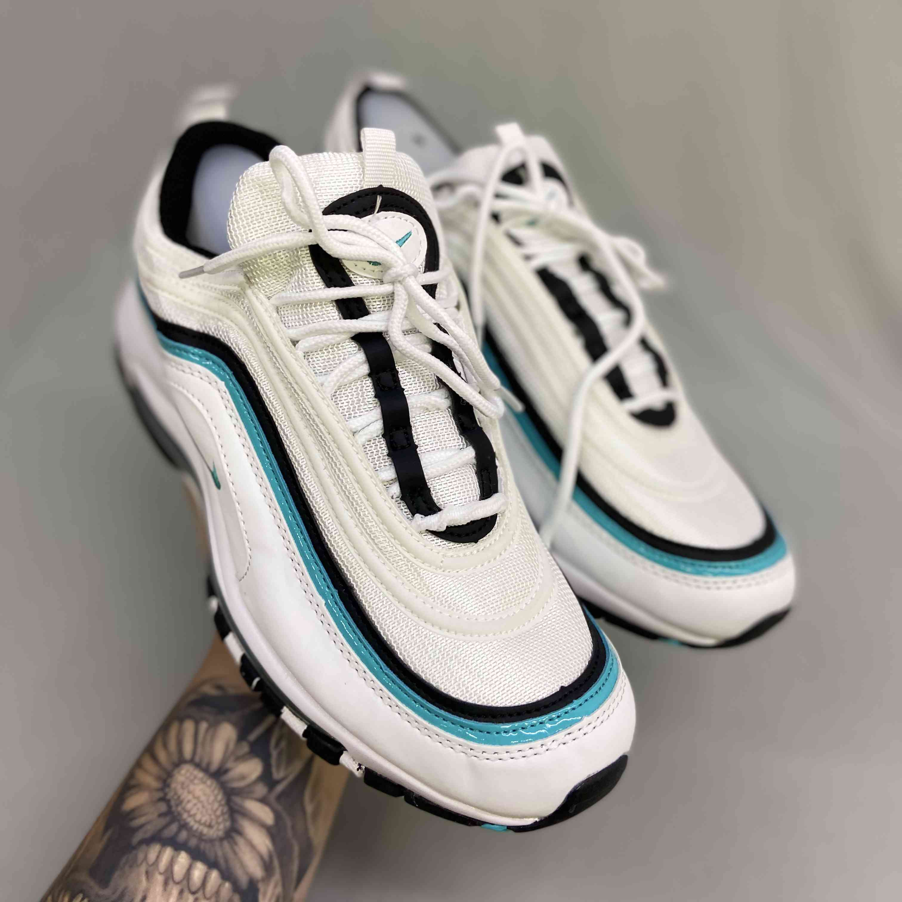 Air Max 97 Teal