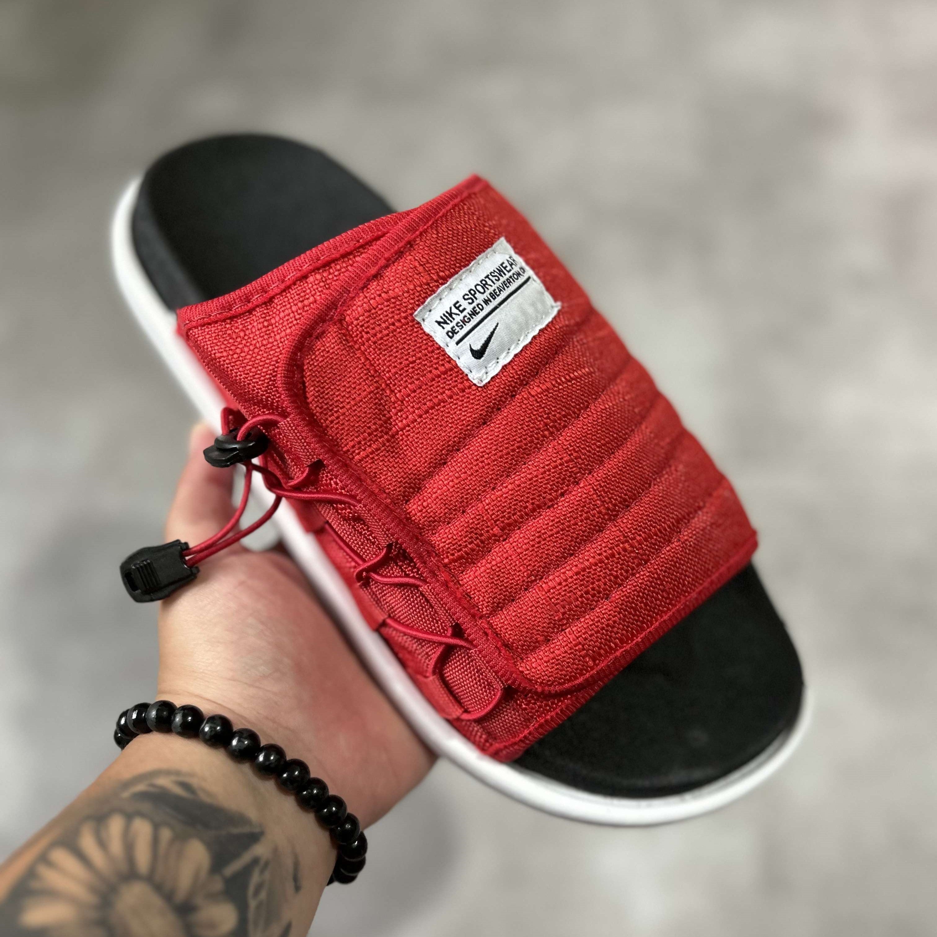 Asuna 2 Slide University Red