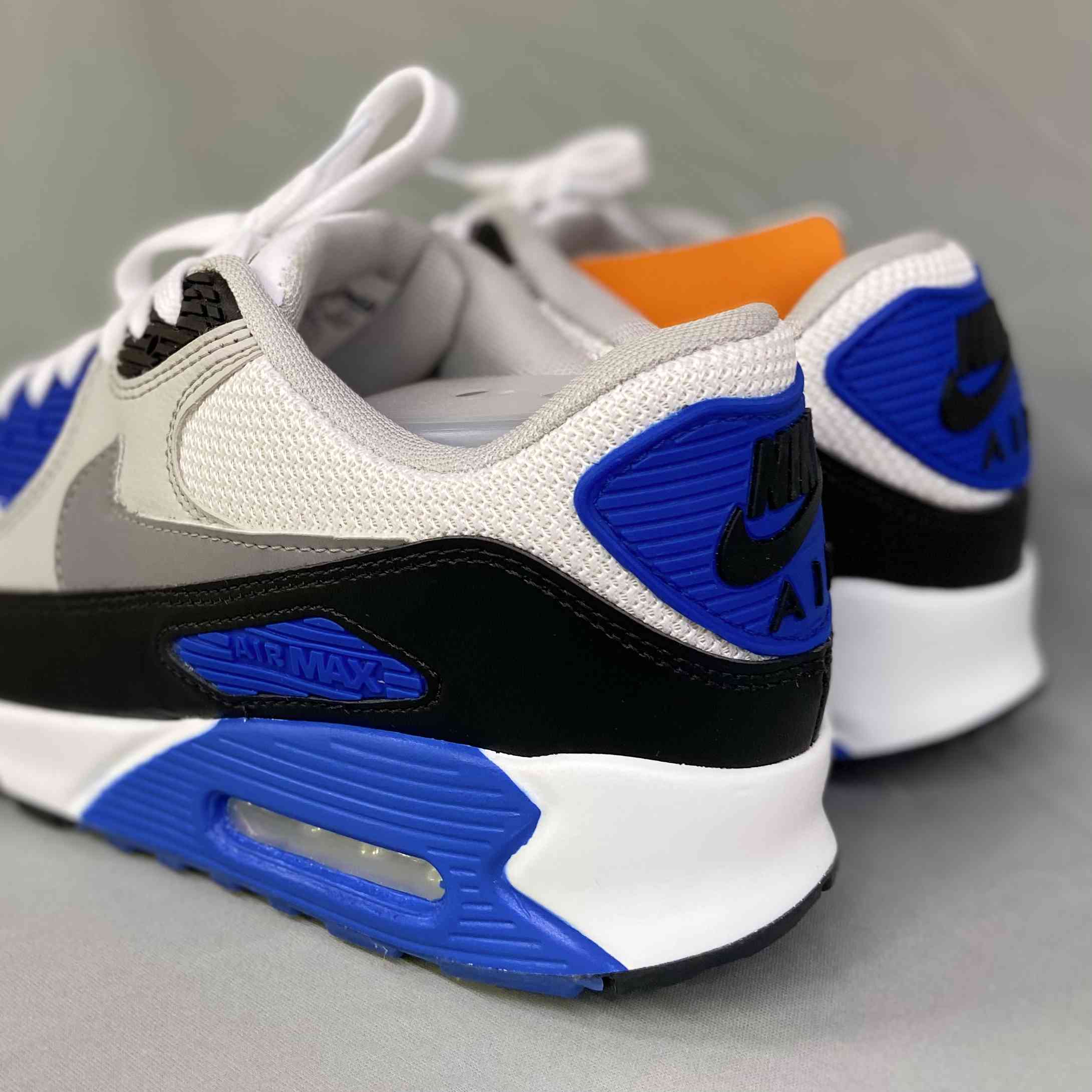Air Max 90 Hyper Royal