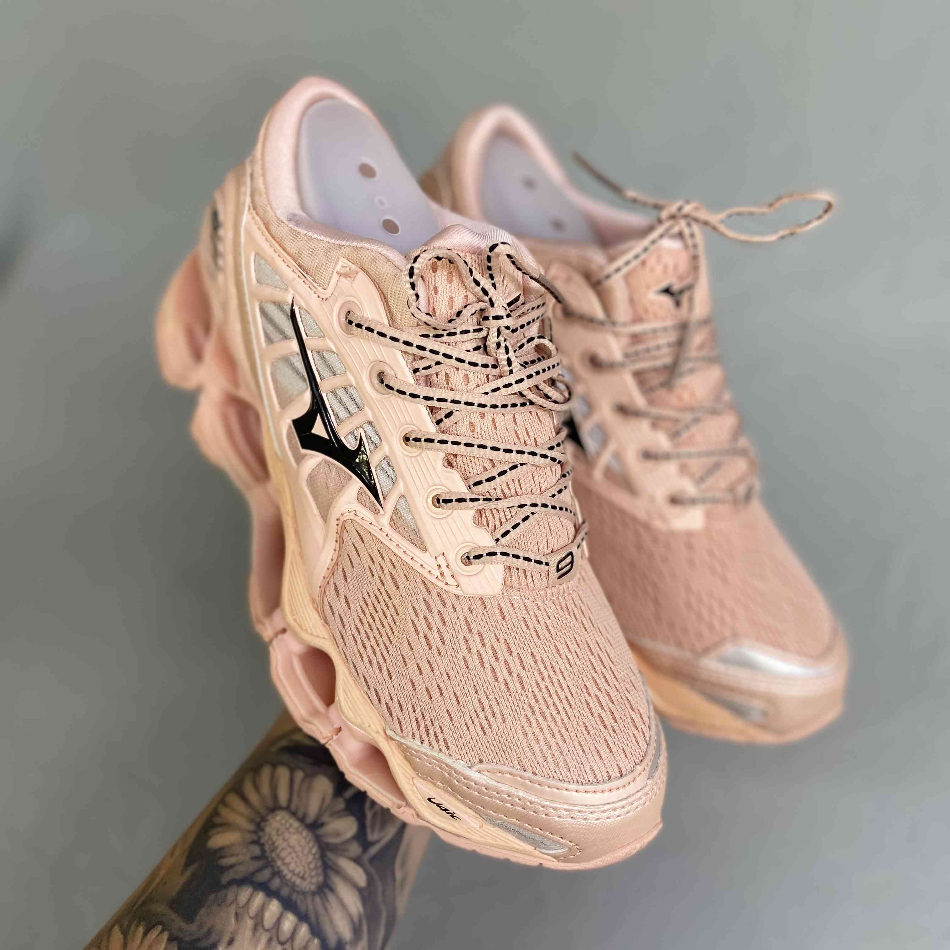 Wave Prophecy 9 Pink