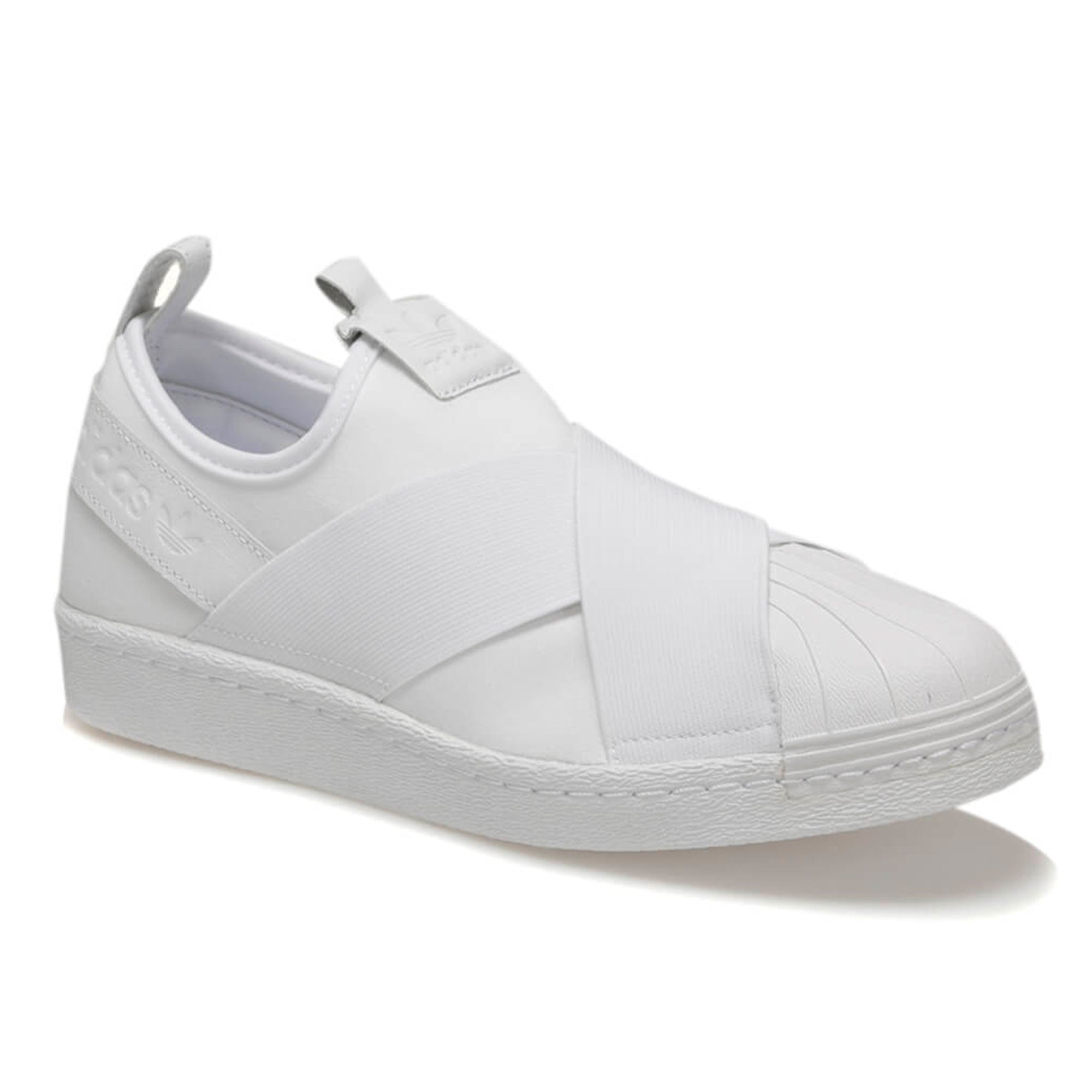 Superstar BW 3 S Slip On White