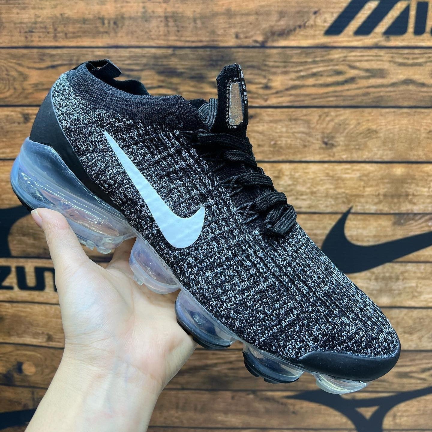 VaporMax Flyknit 3 Oreo